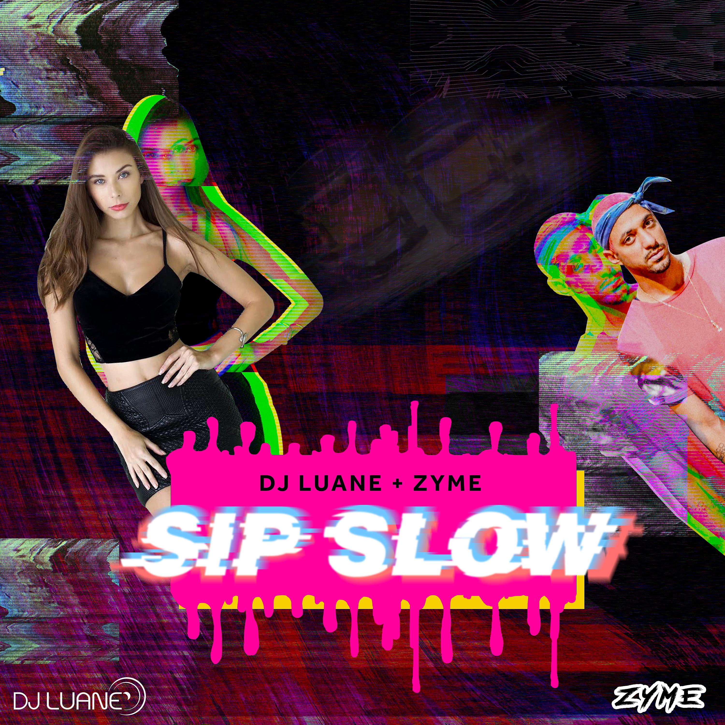 Постер альбома Sip Slow