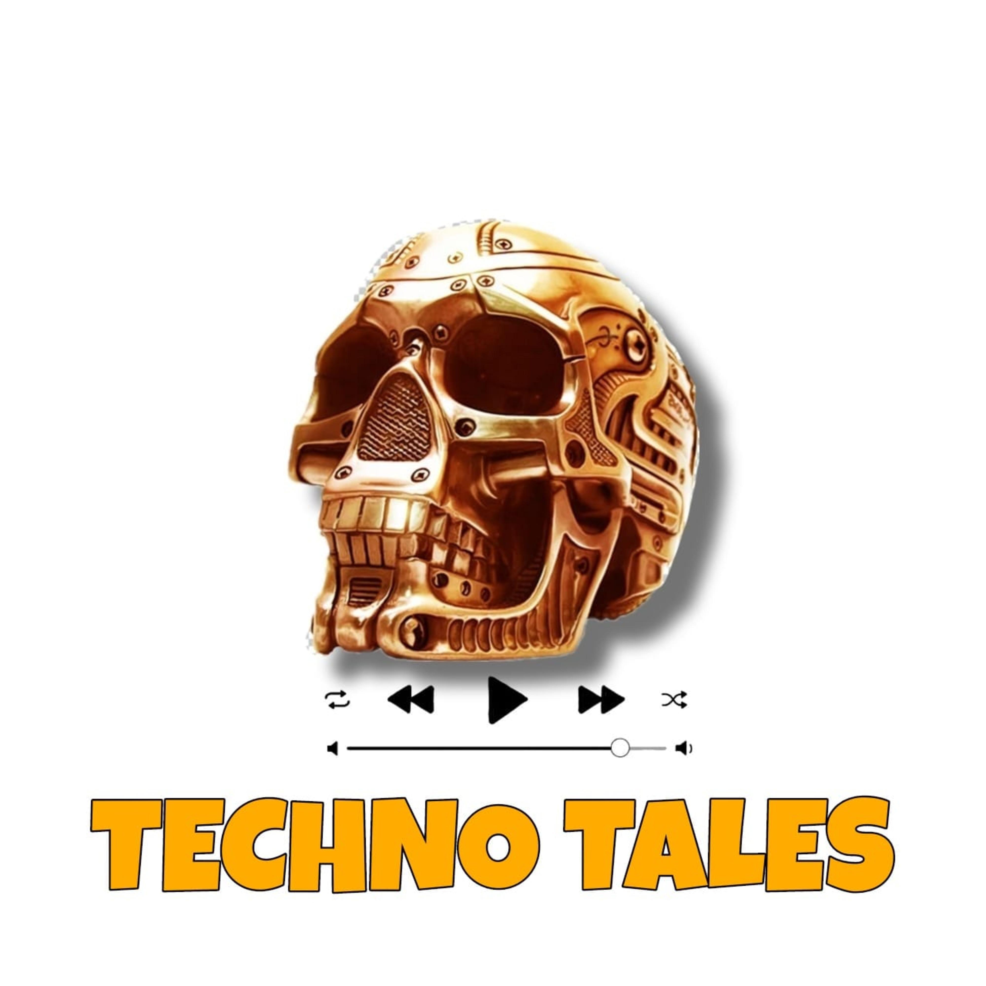 Постер альбома Techno Tales
