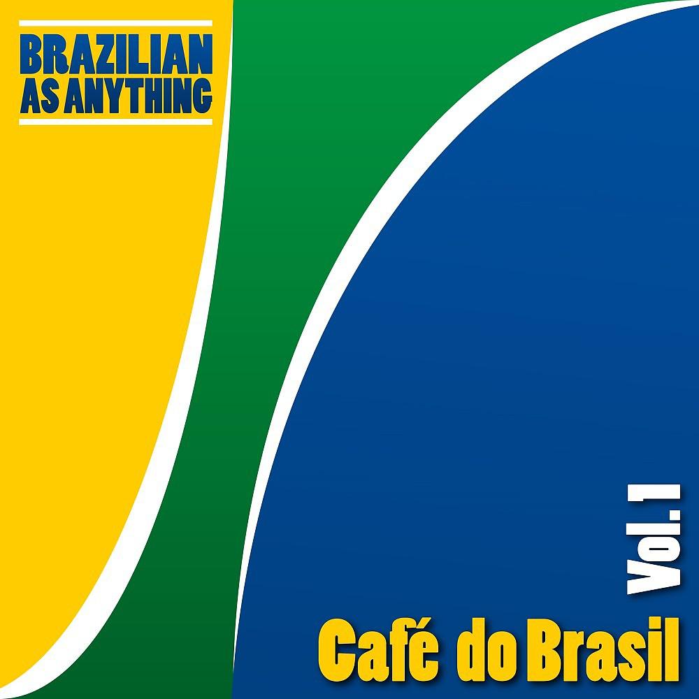 Постер альбома Café do Brasil, Vol. 1