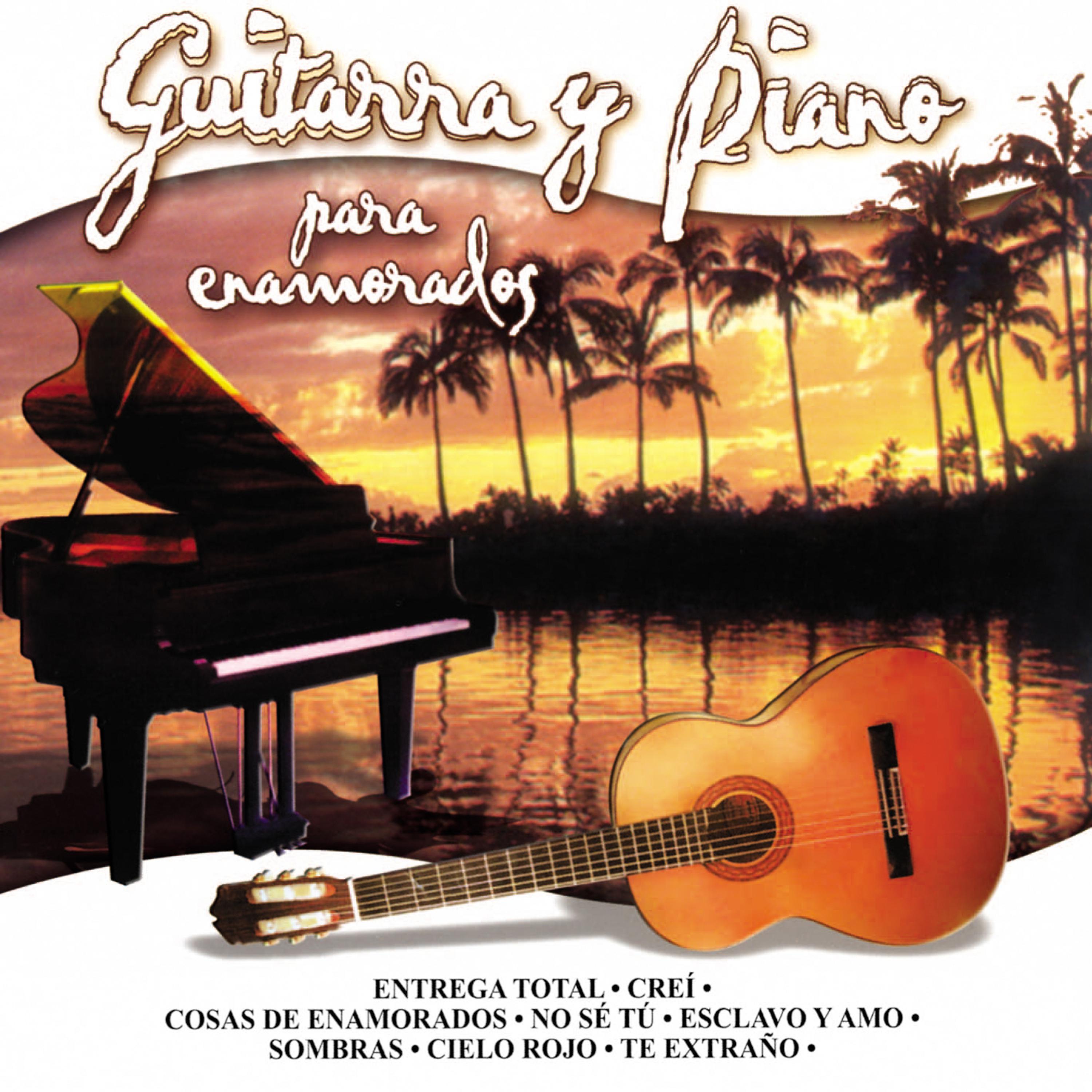 Постер альбома Guitarra y Piano para Enamorados