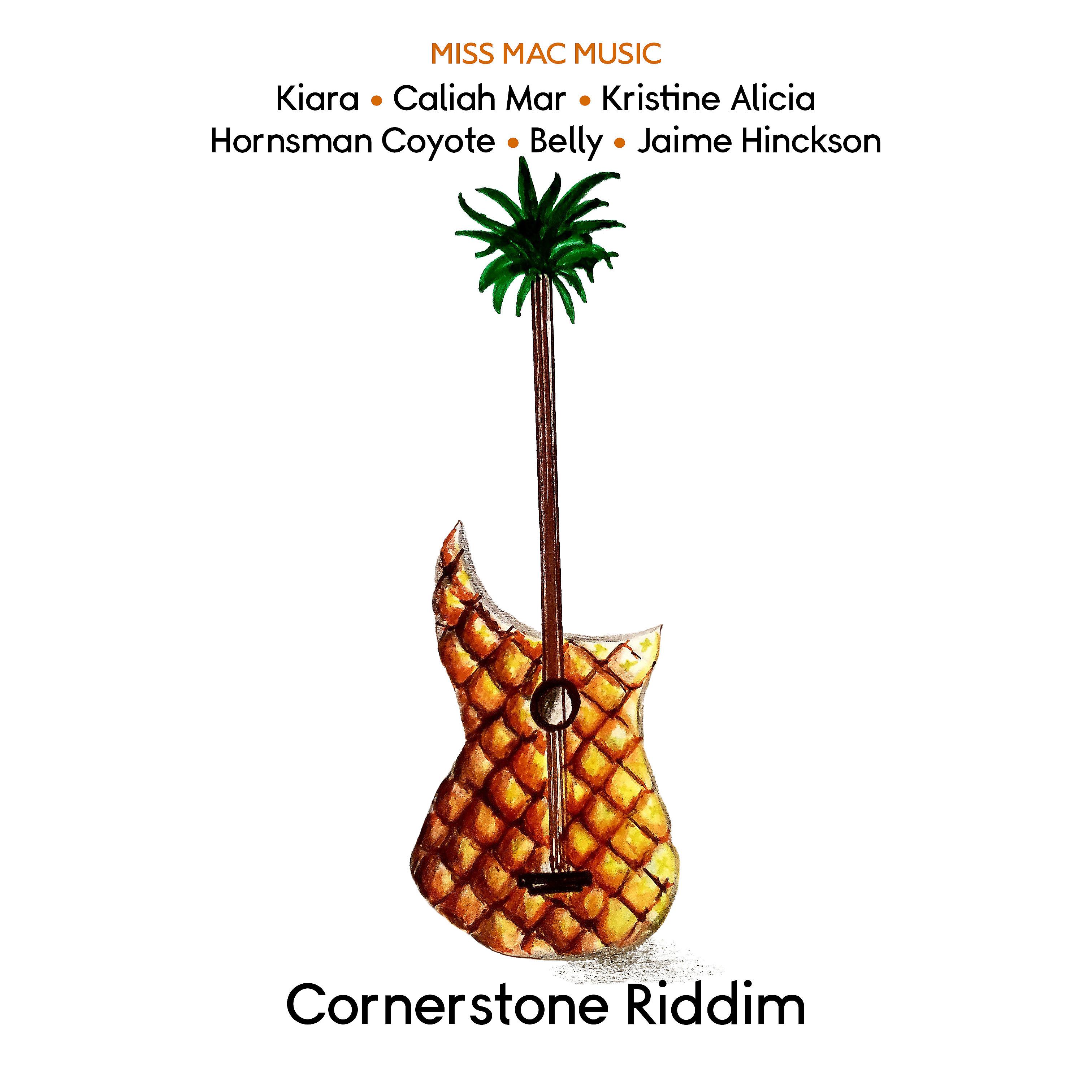Постер альбома Cornerstone Riddim