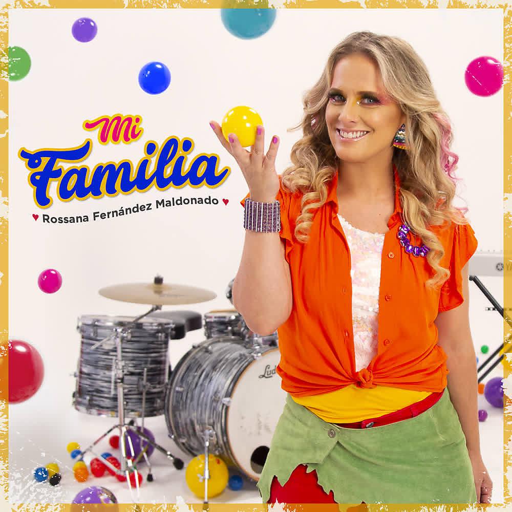 Постер альбома Mi Familia