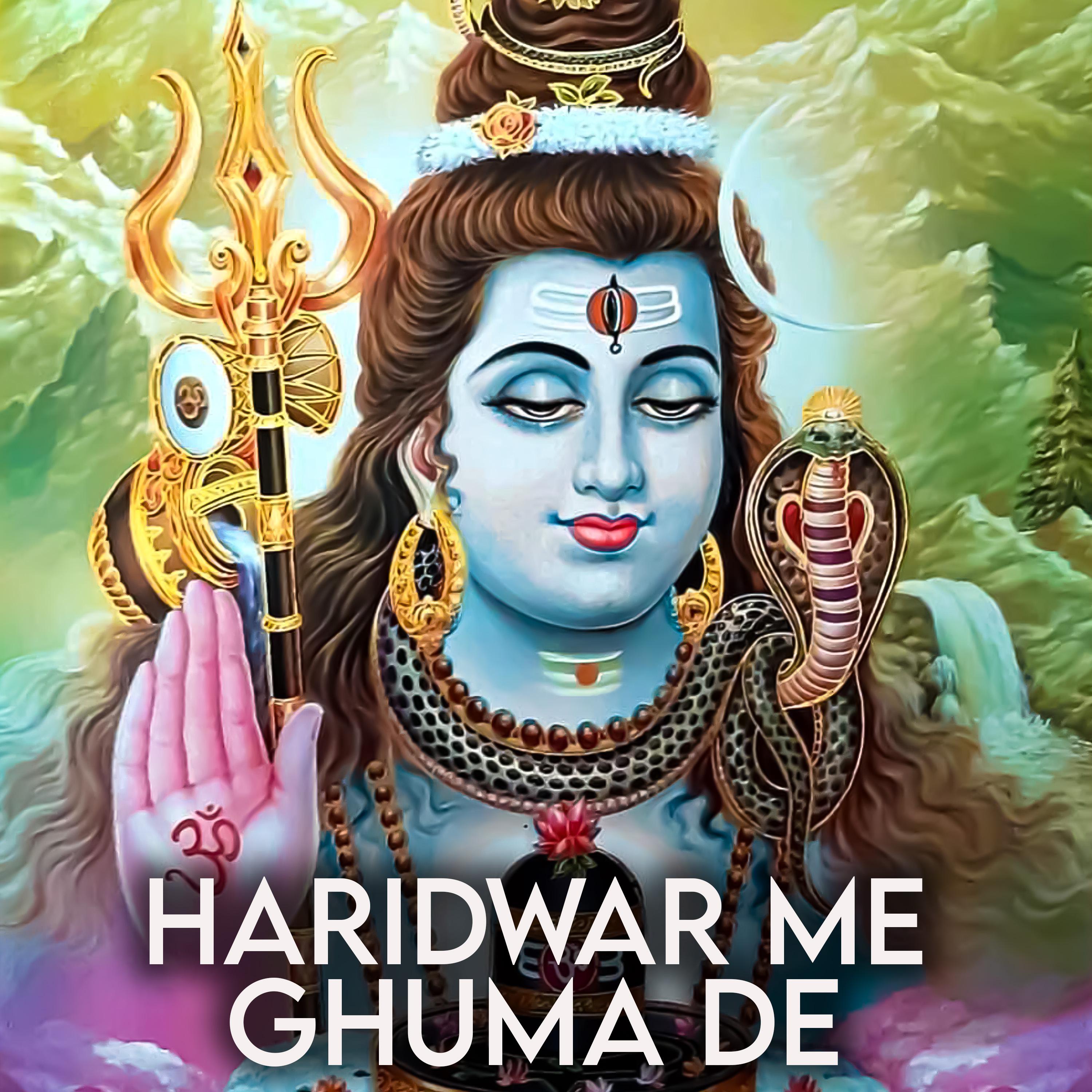 Постер альбома haridwar Me Ghuma De