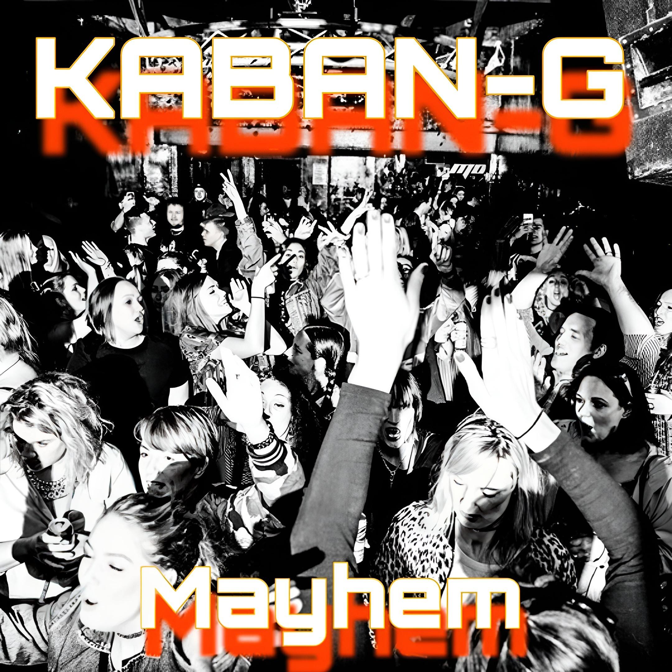 Постер альбома Mayhem