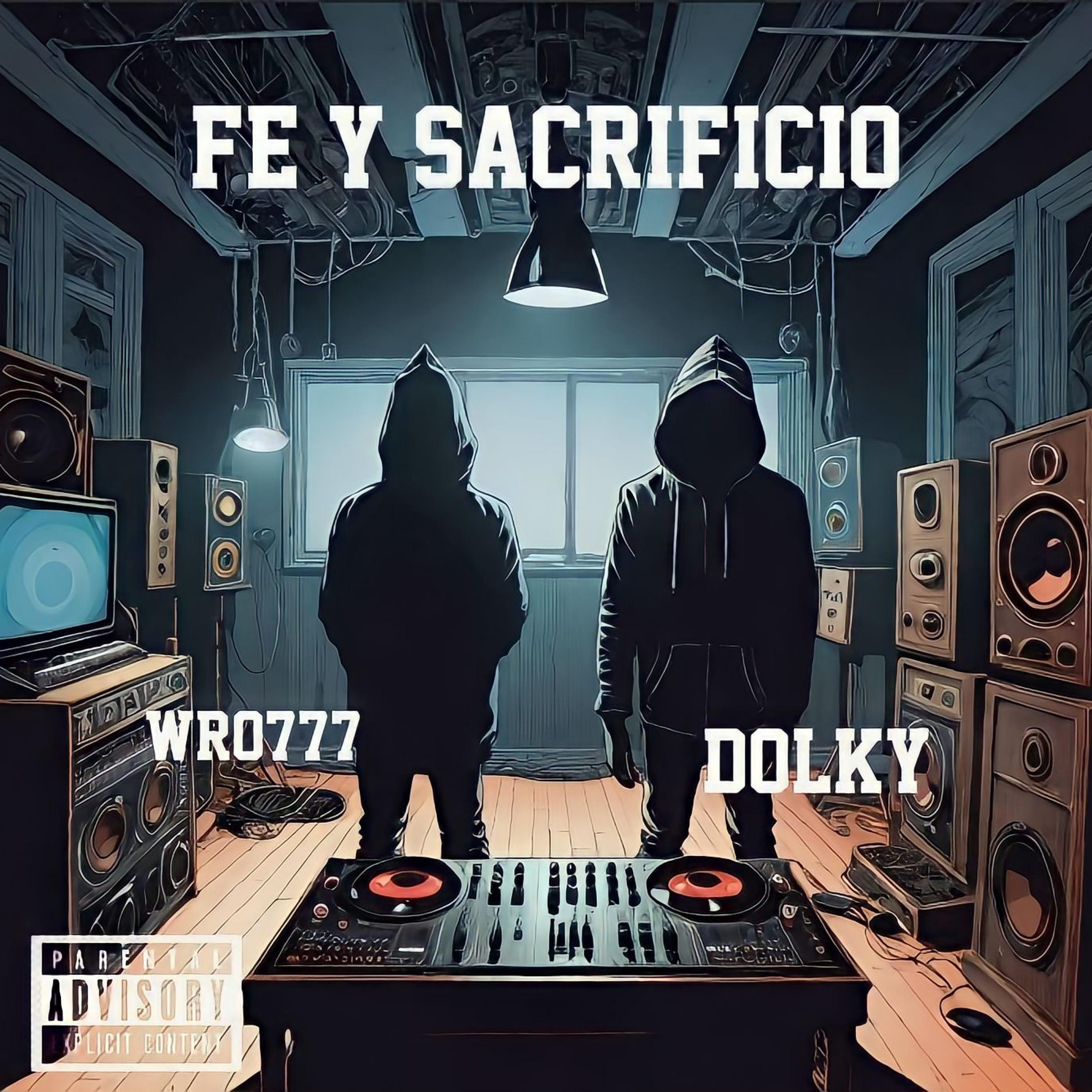 Постер альбома Fe Y Sacrificio