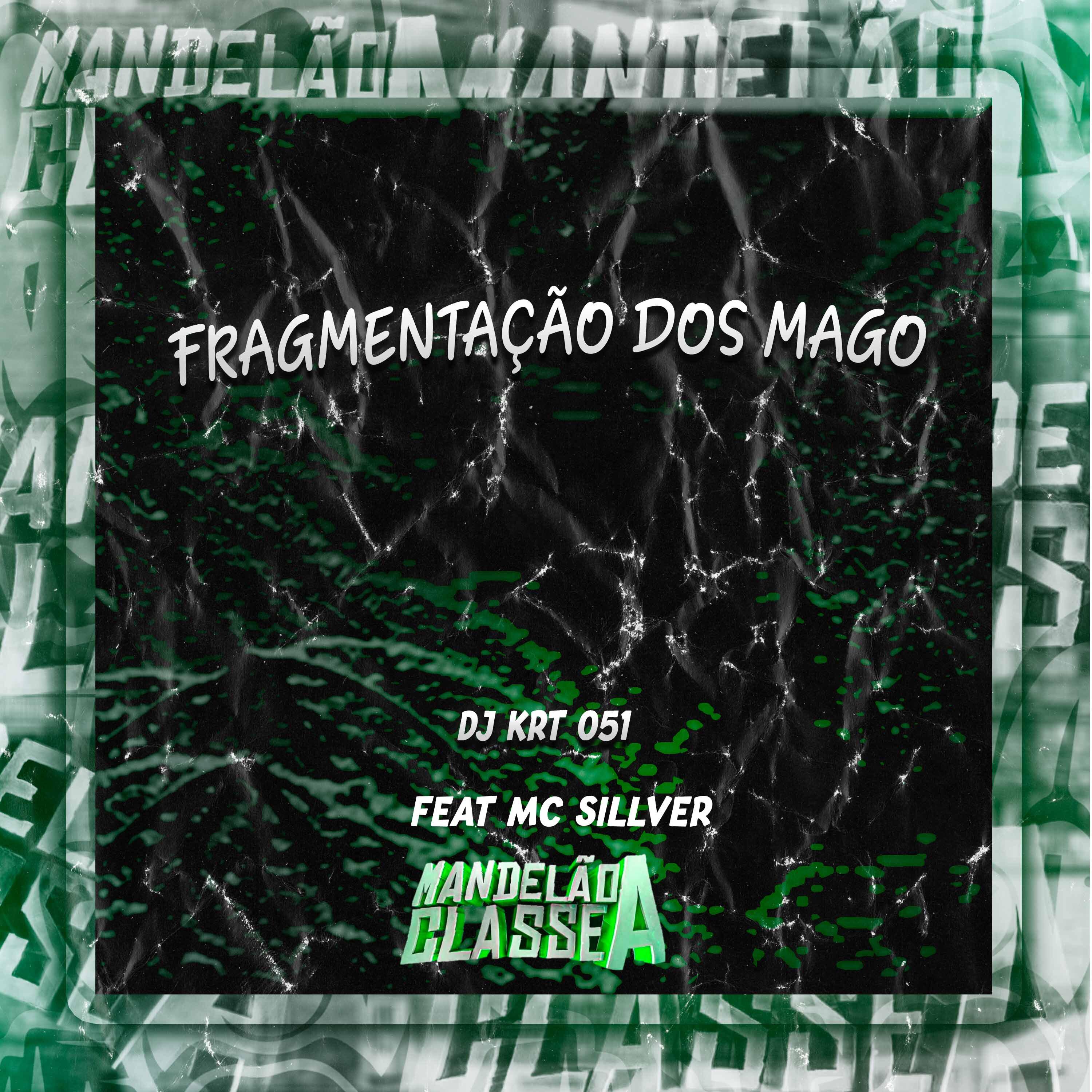 Постер альбома Fragmentação dos Mago
