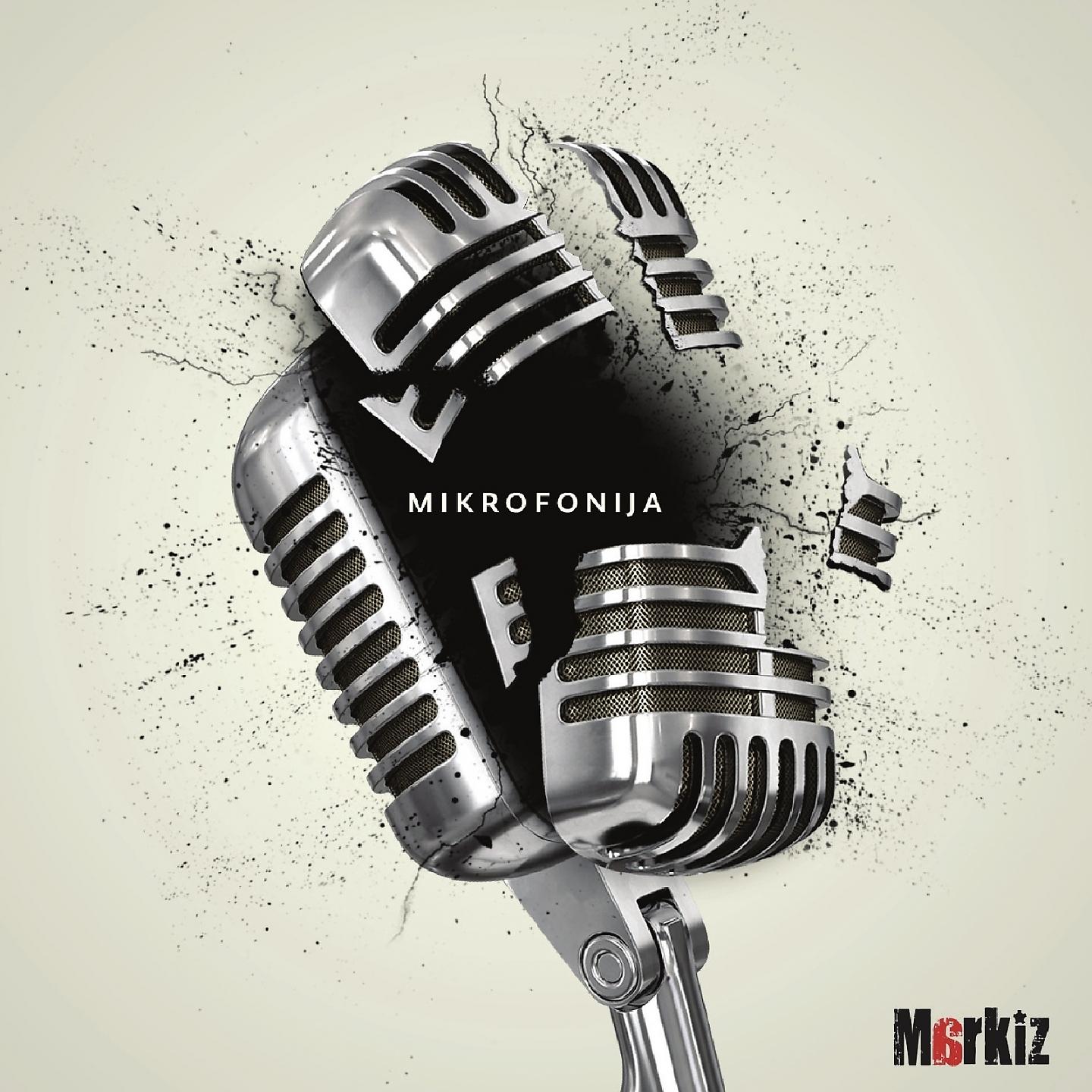 Постер альбома Mikrofonija