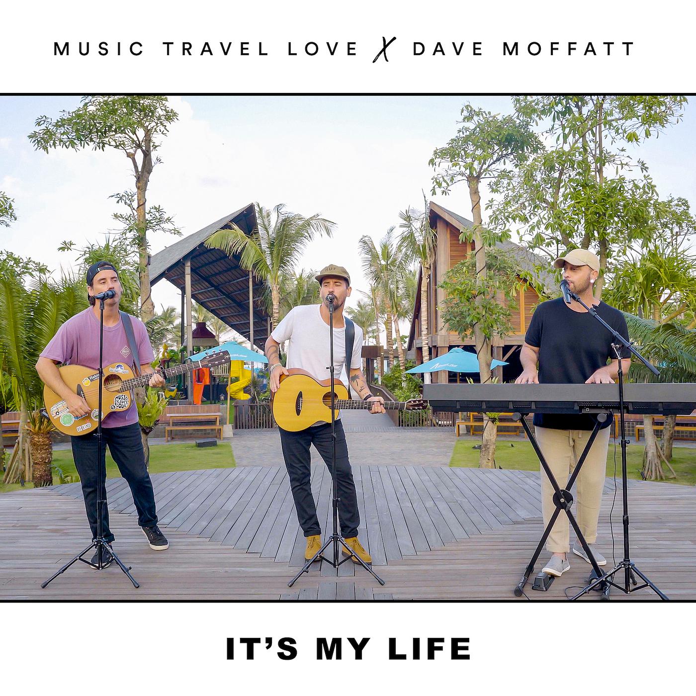 Альбом It's My Life исполнителя Dave Moffatt, Music Travel Love