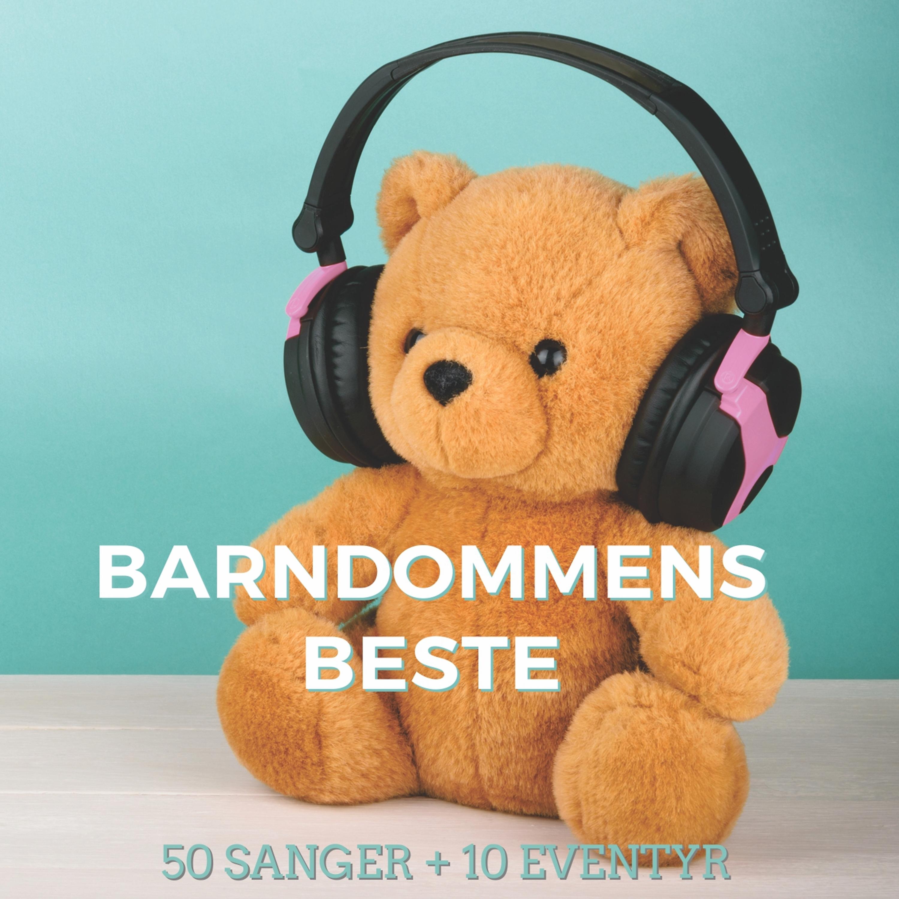 Постер альбома Barndommens beste