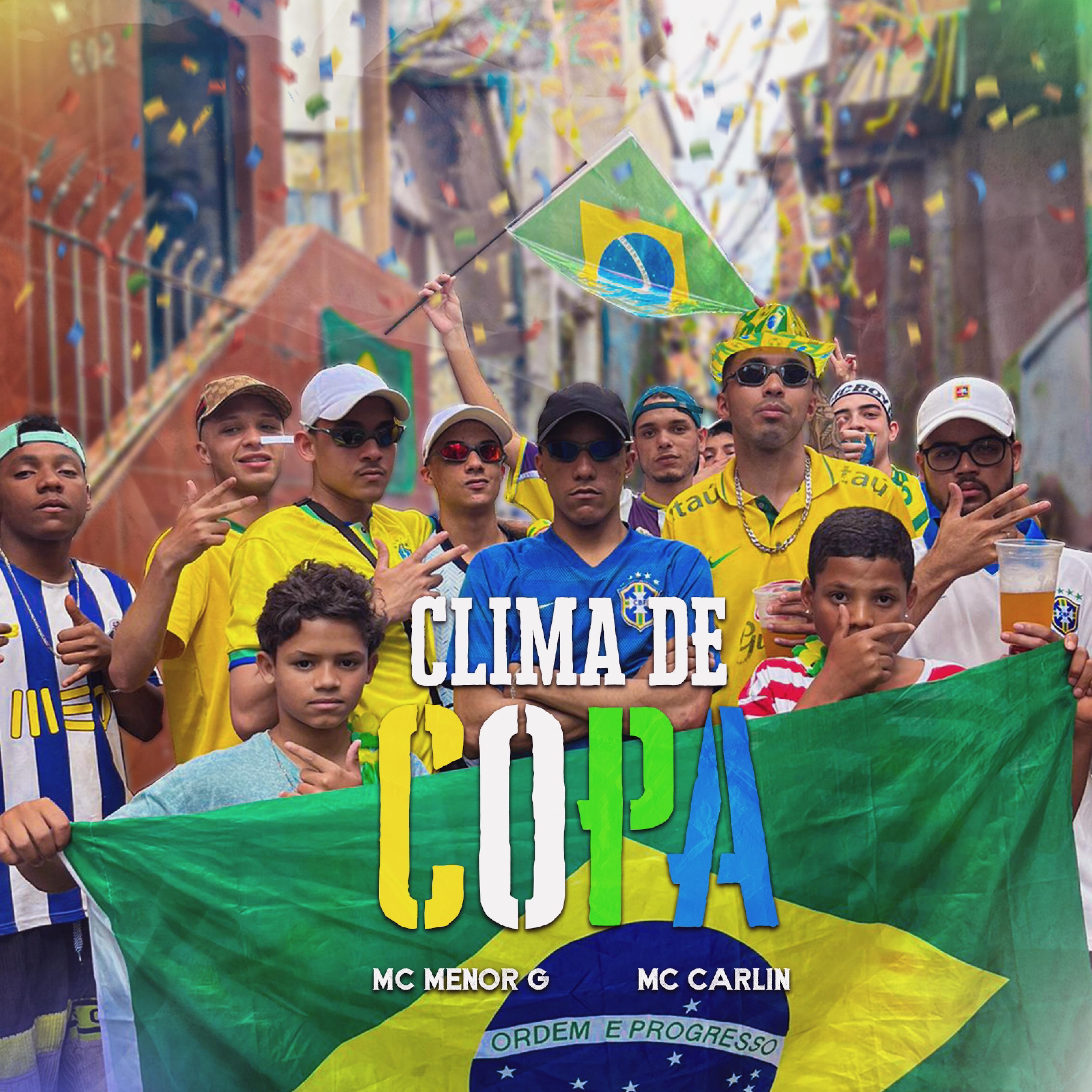 Постер альбома Clima de Copa