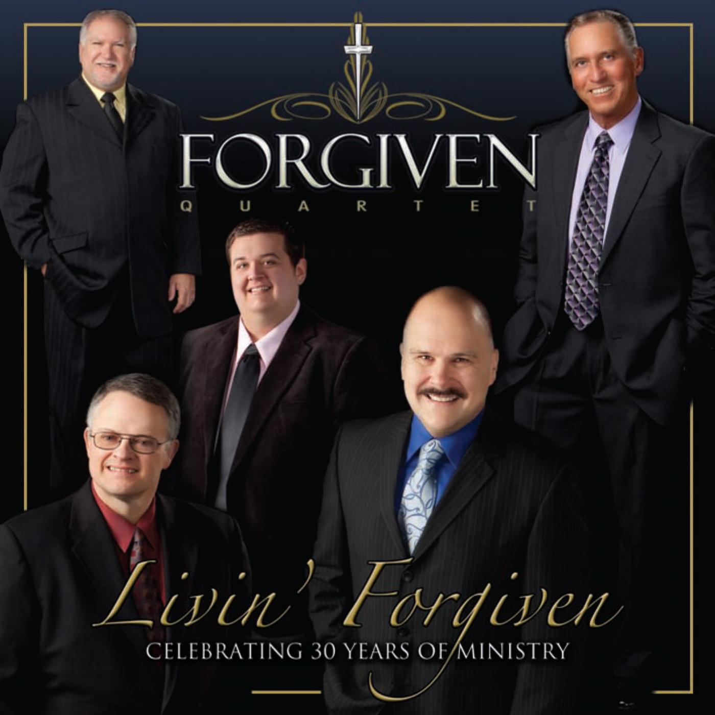 Постер альбома Livin Forgiven