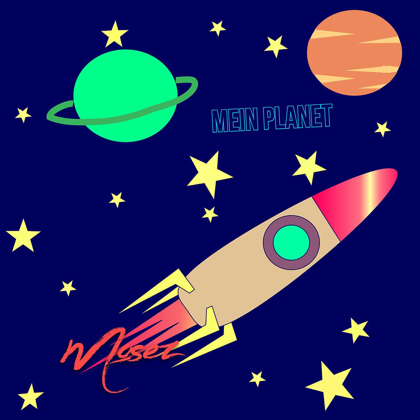 Постер альбома Mein Planet
