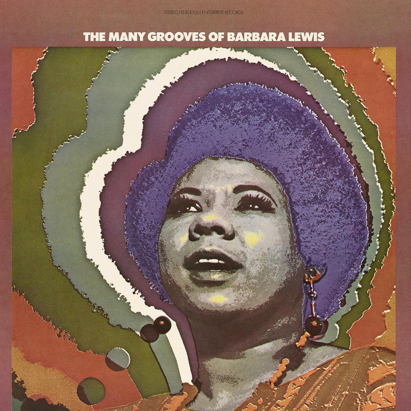 Постер альбома The Many Grooves Of Barbara Lewis