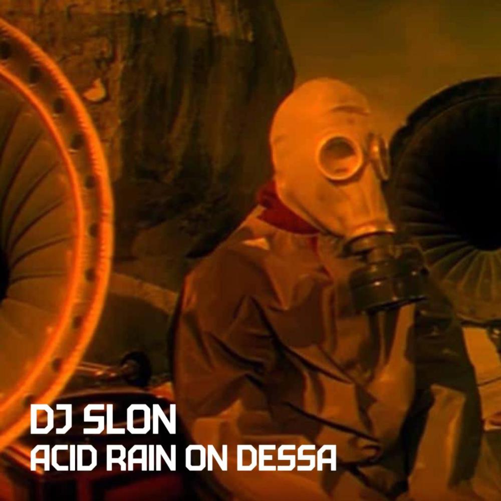 Постер альбома Acid Rain on Dessa