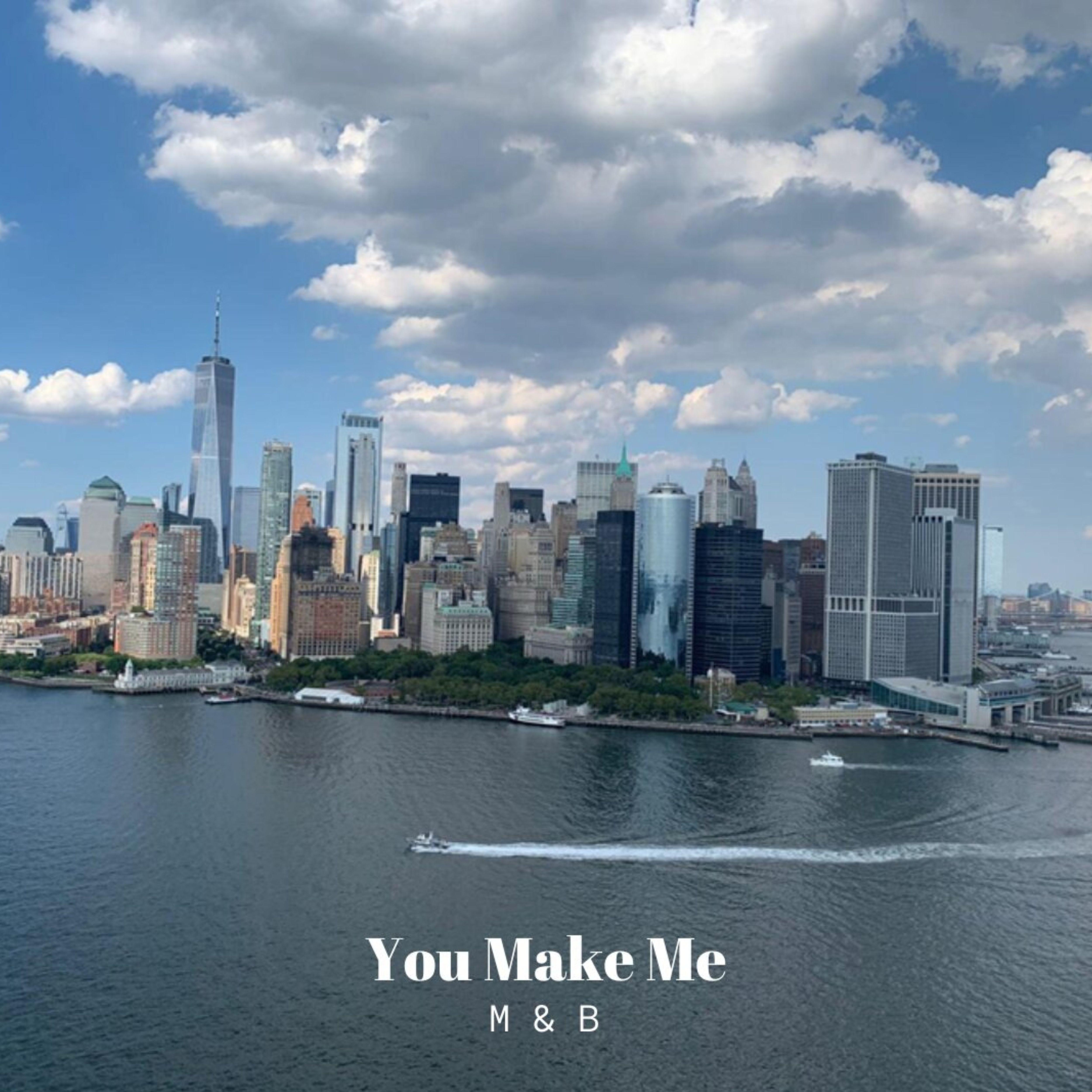 Постер альбома You Make Me