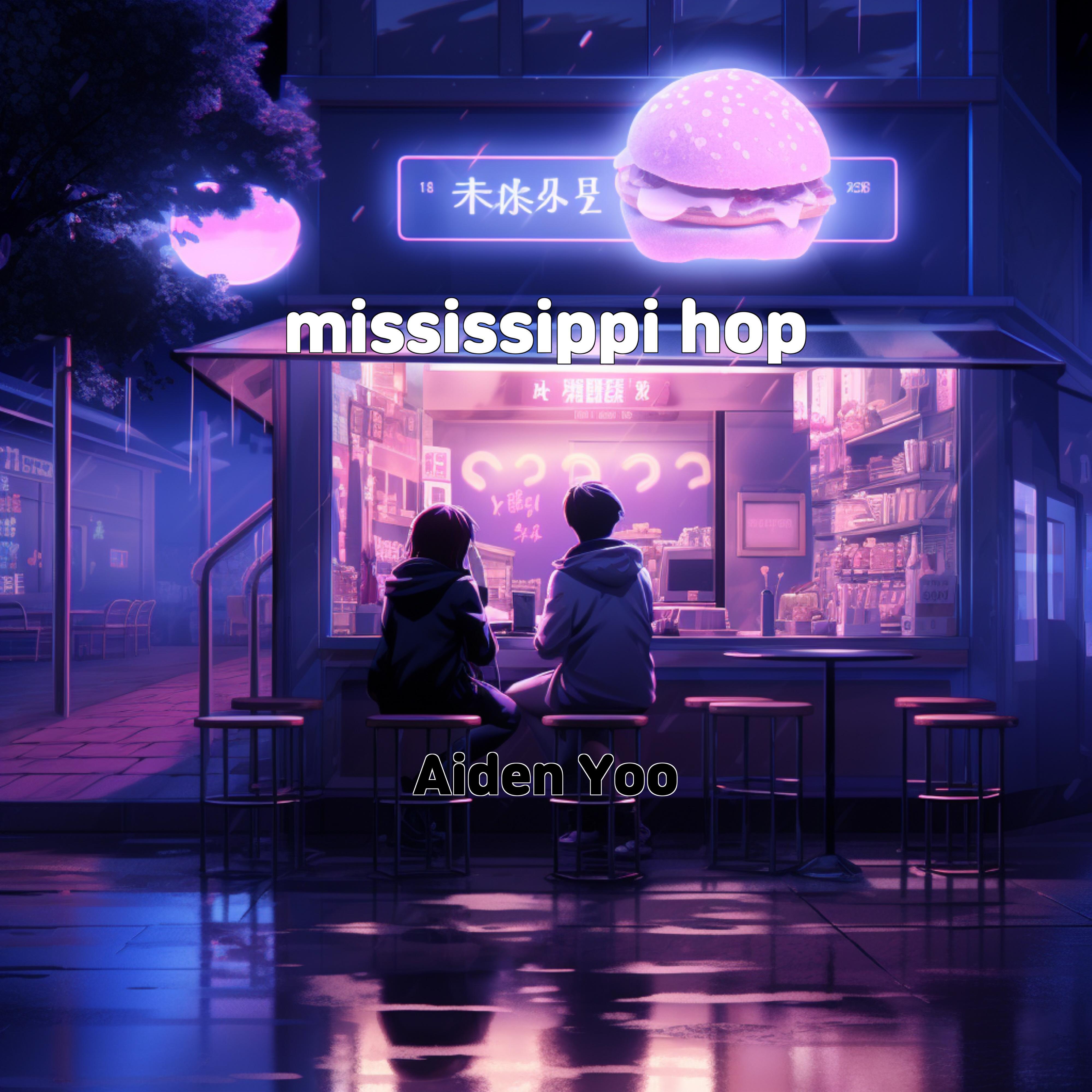 Постер альбома mississippi hop