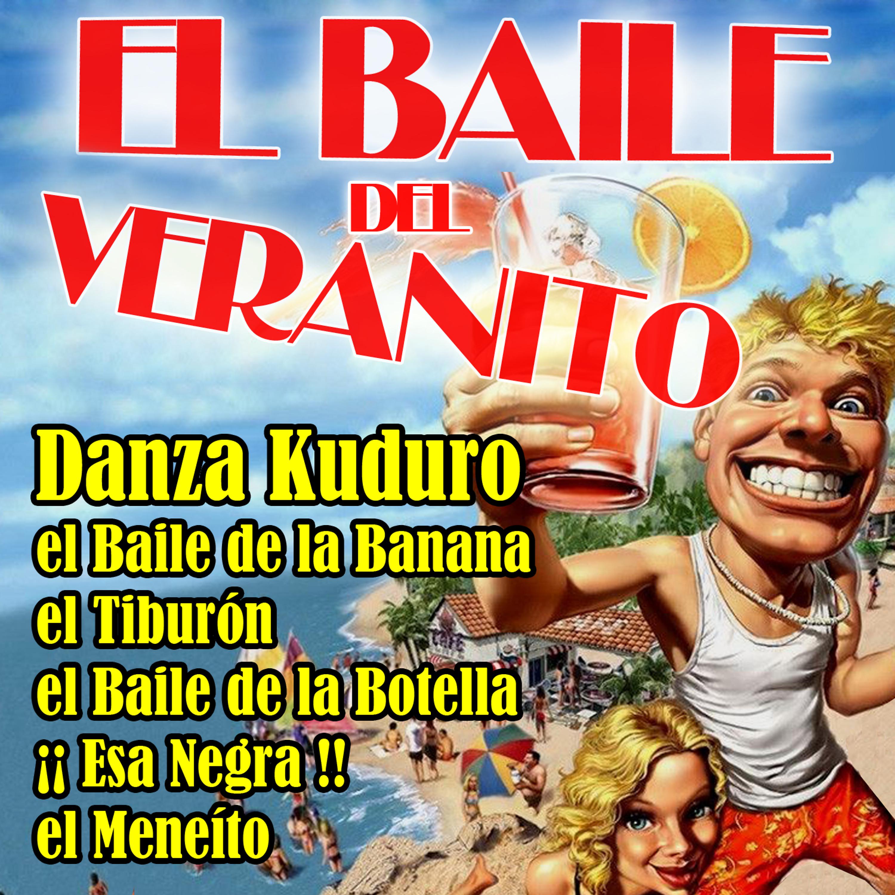 Постер альбома El Baile Del Veranito Grandes Exitos
