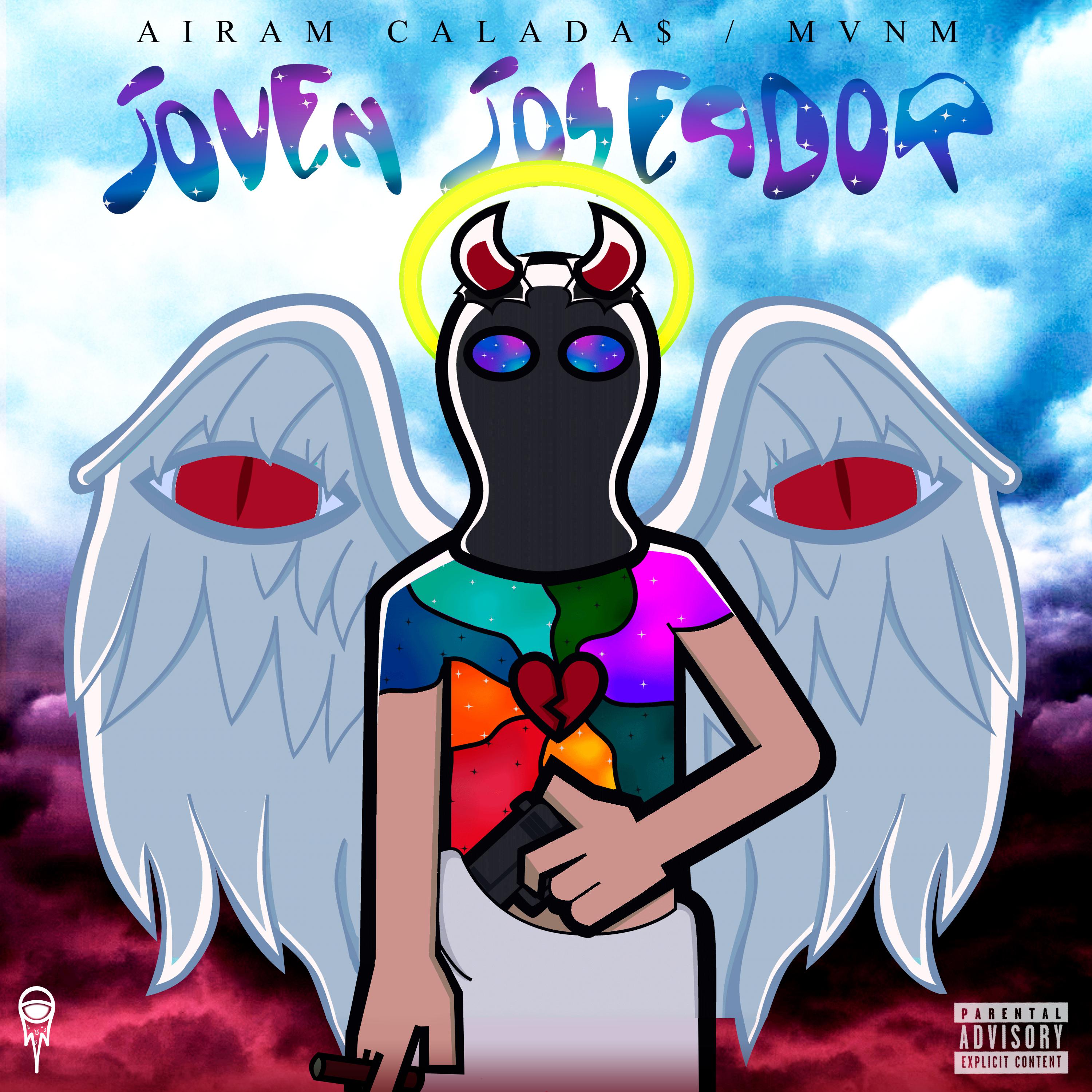 Постер альбома Joven Joseador