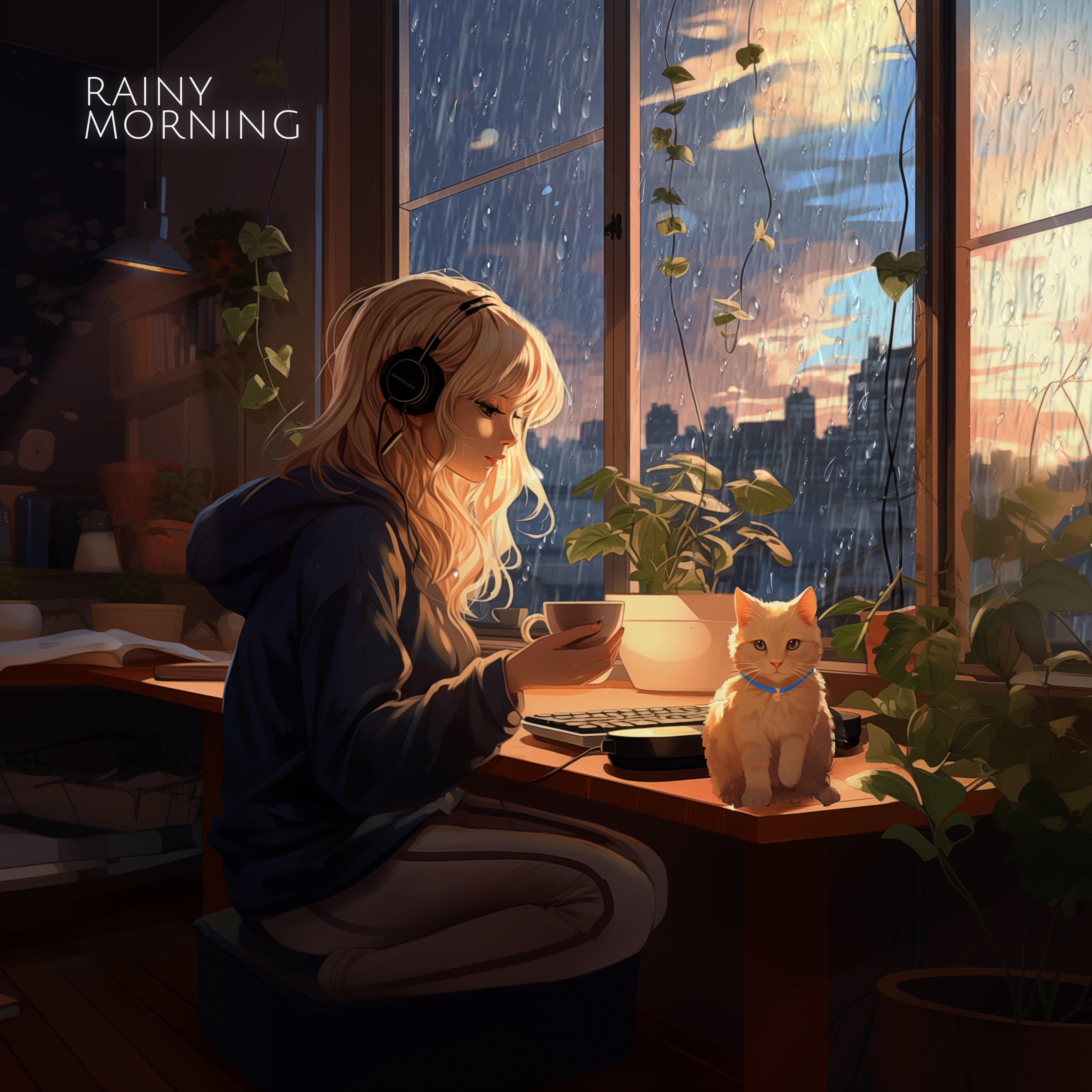 Постер альбома rainy morning
