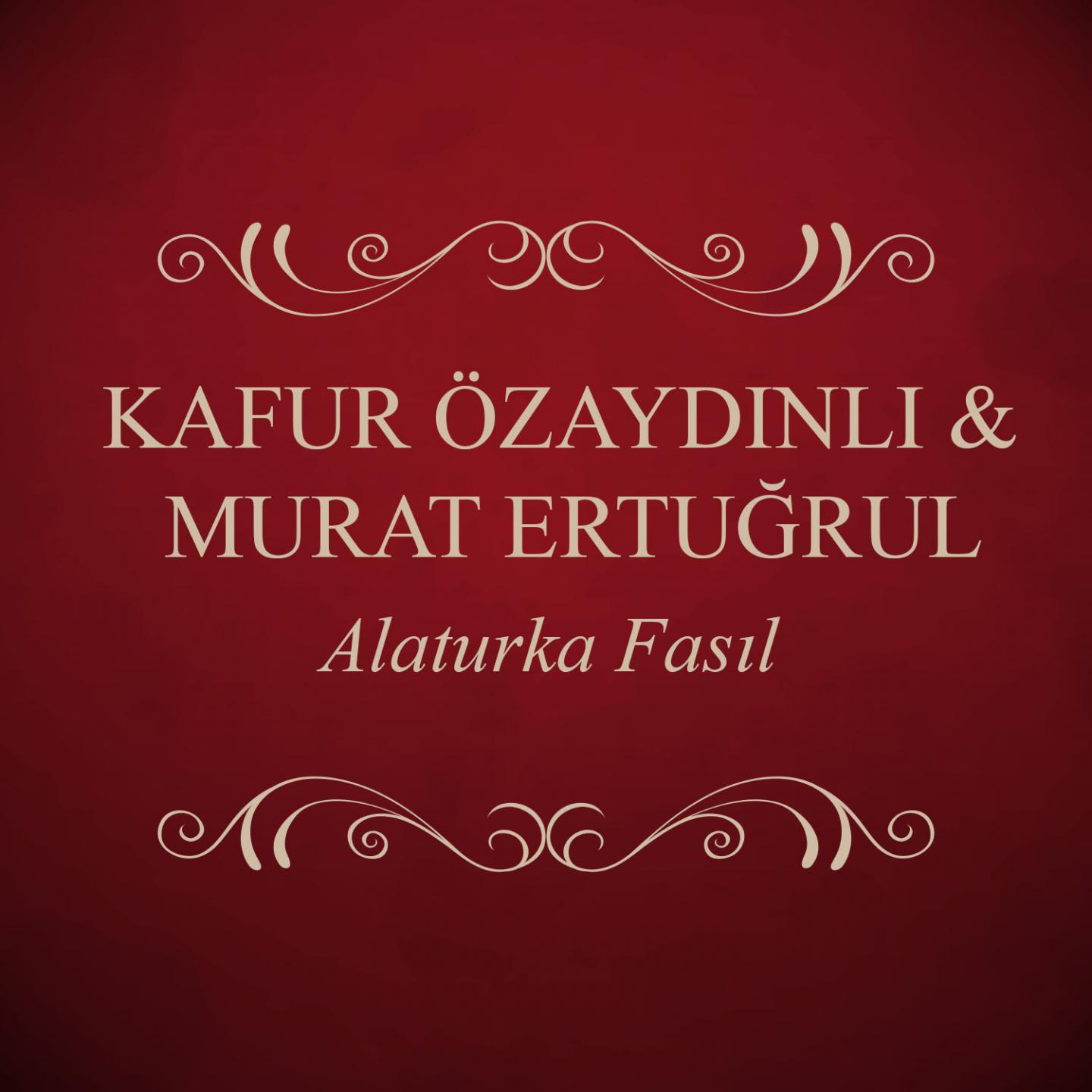 Постер альбома Alaturka Fasıl