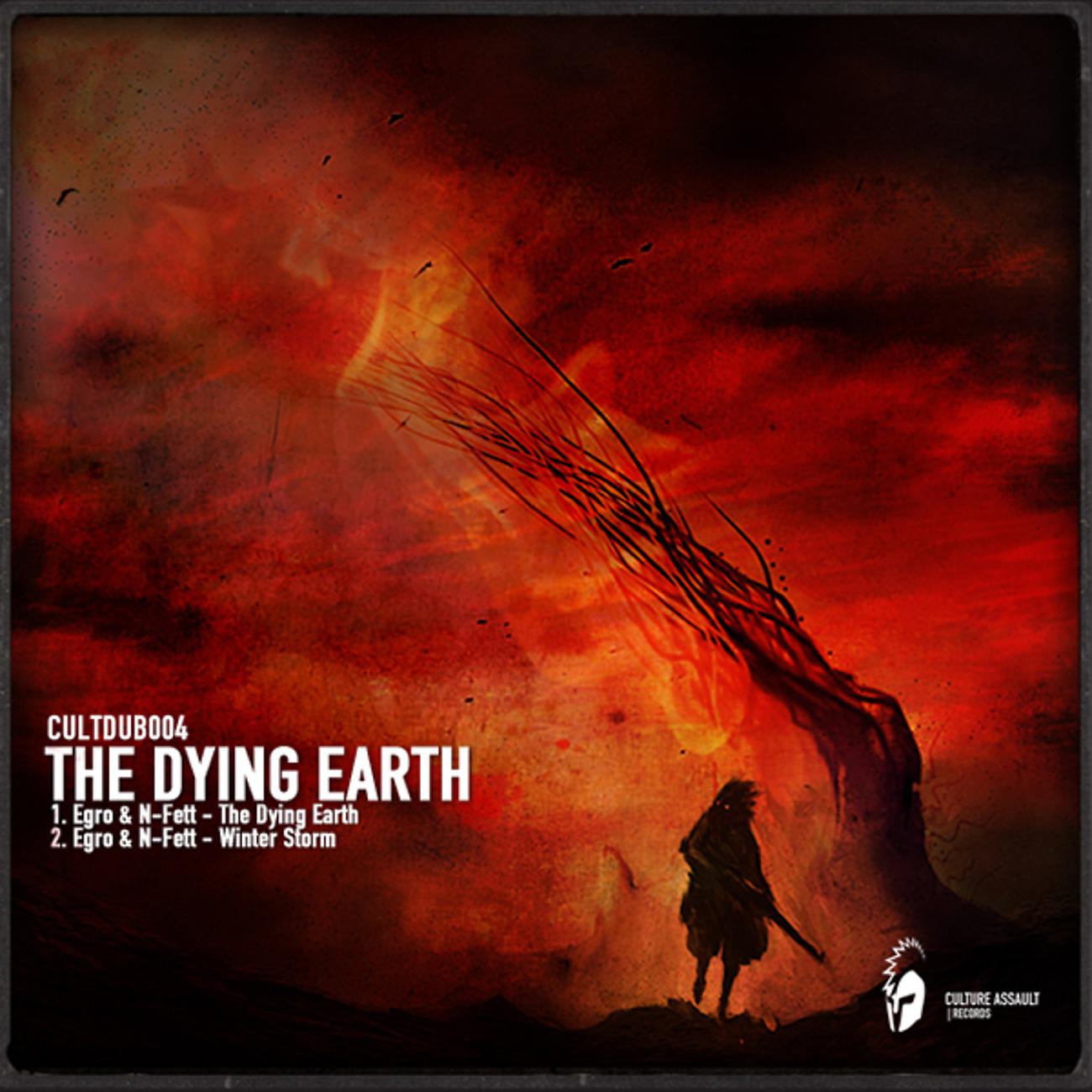 Постер альбома The Dying Earth