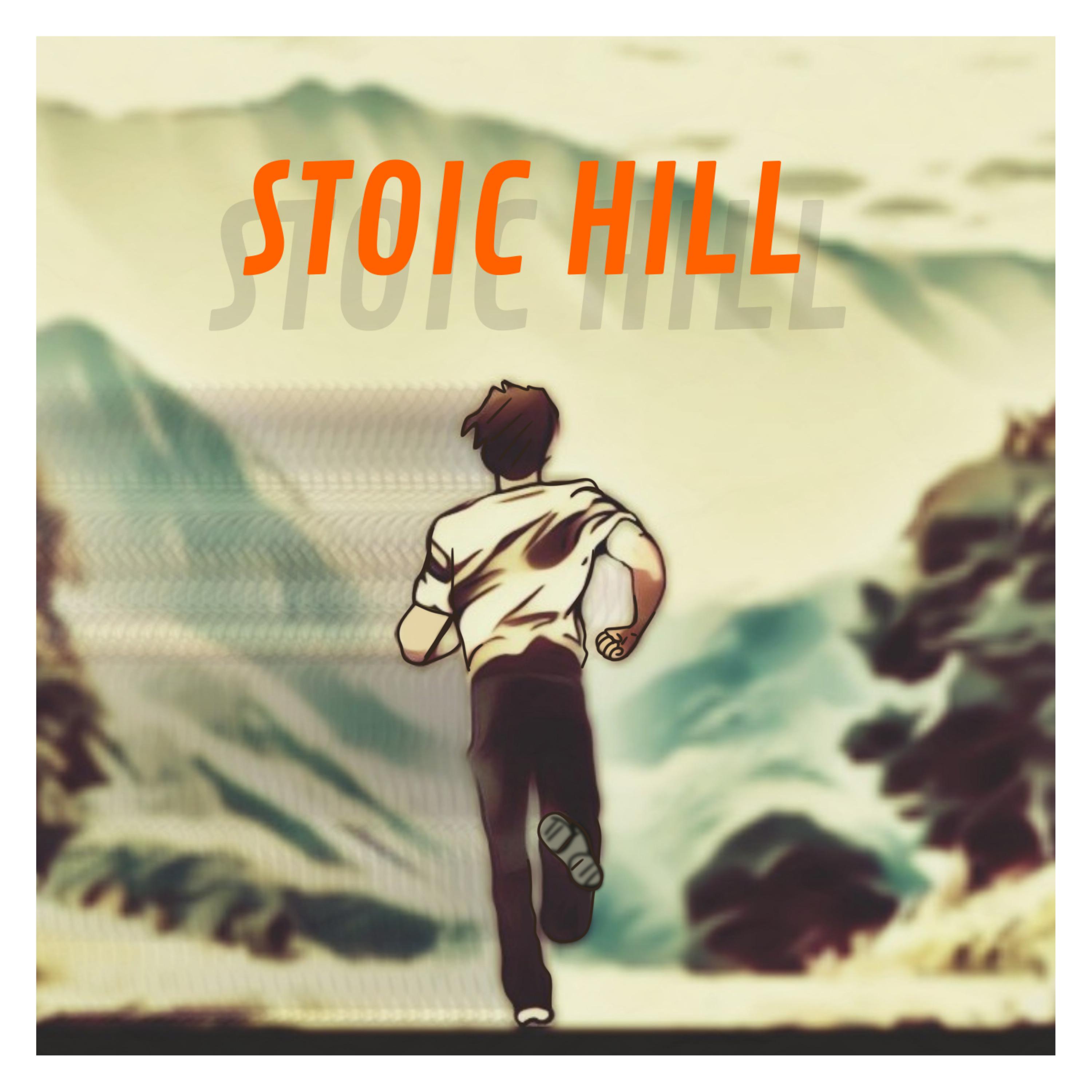 Постер альбома Running on the Hill