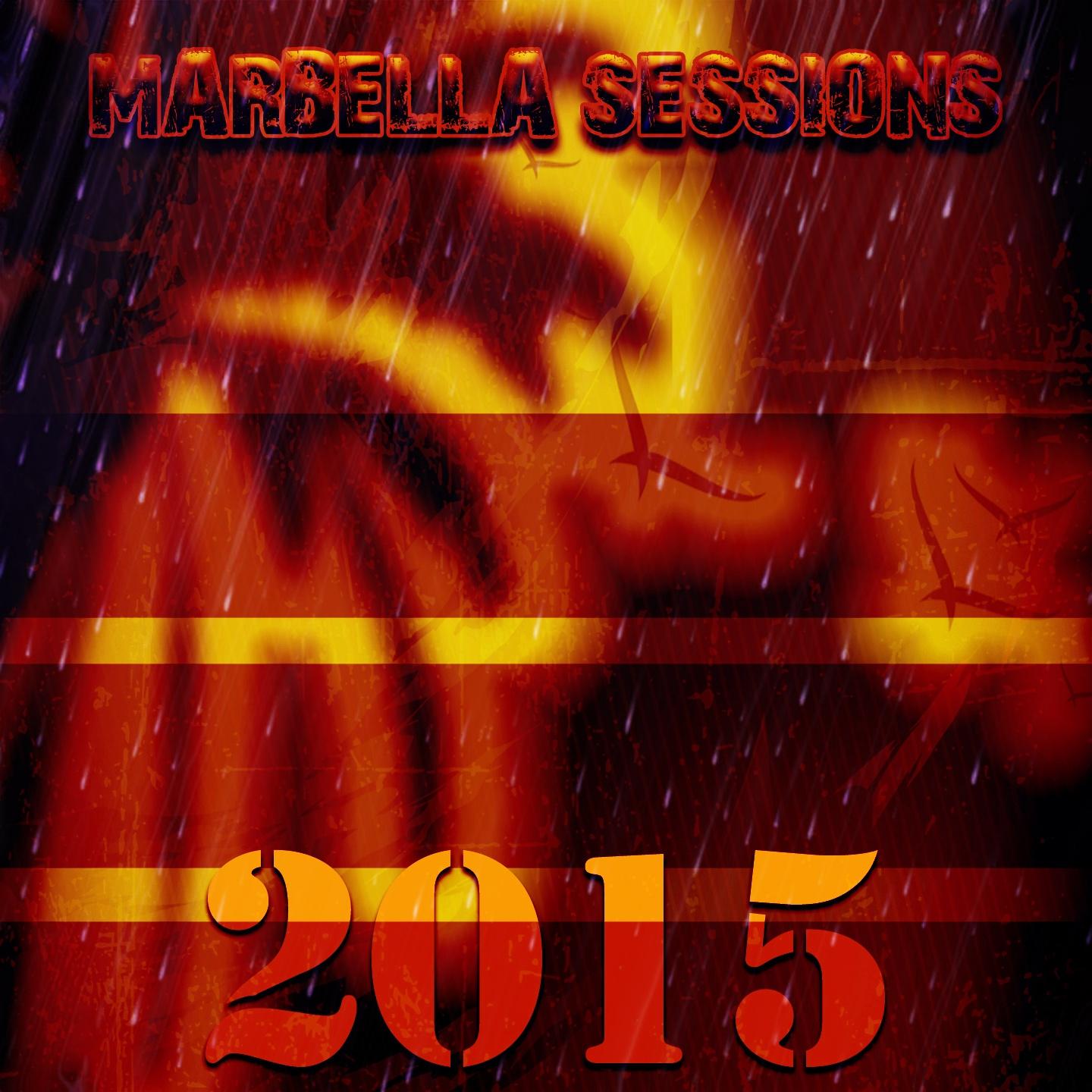 Постер альбома Marbella Sessions 2015 (53 Dance Hits)