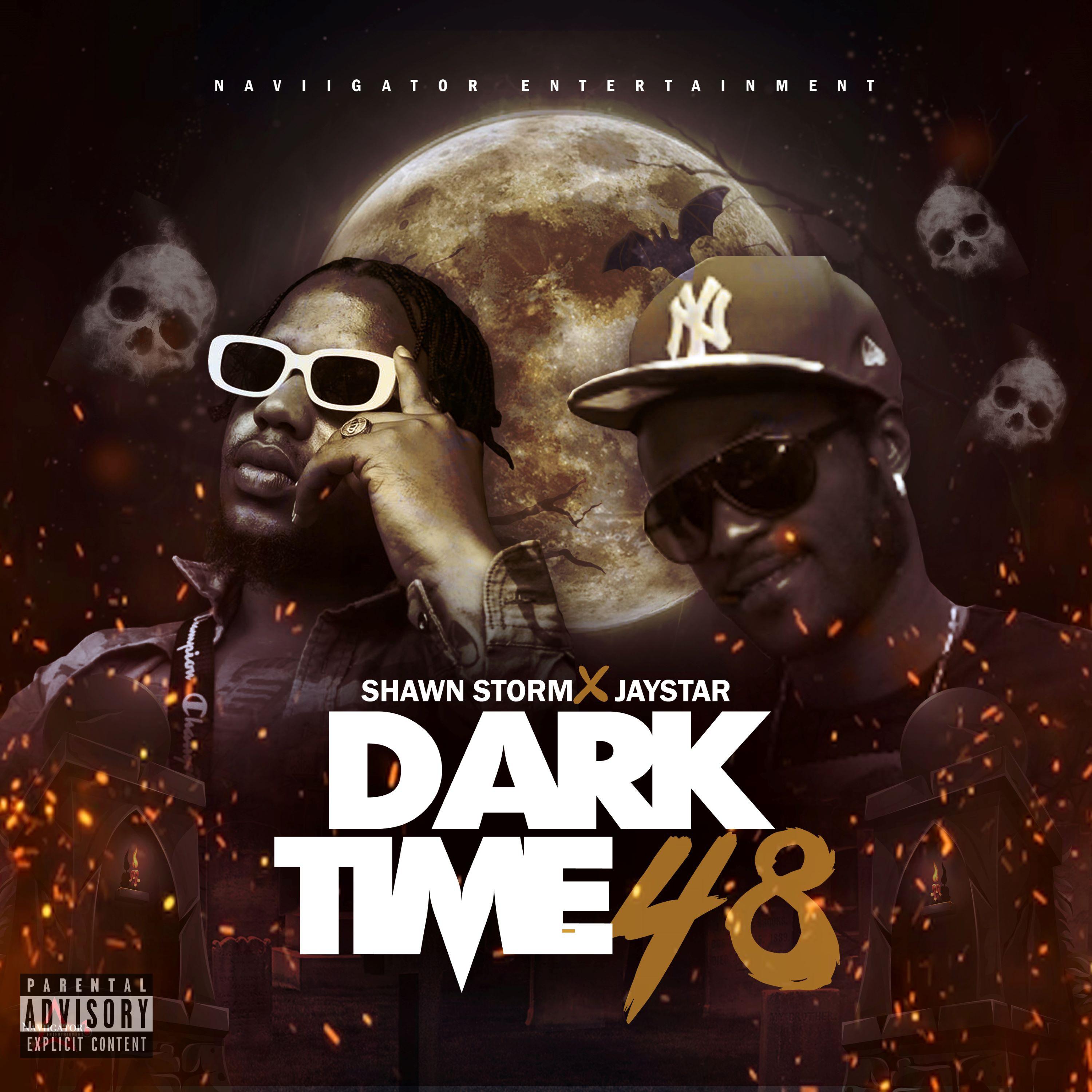 Постер альбома Dark Time 48