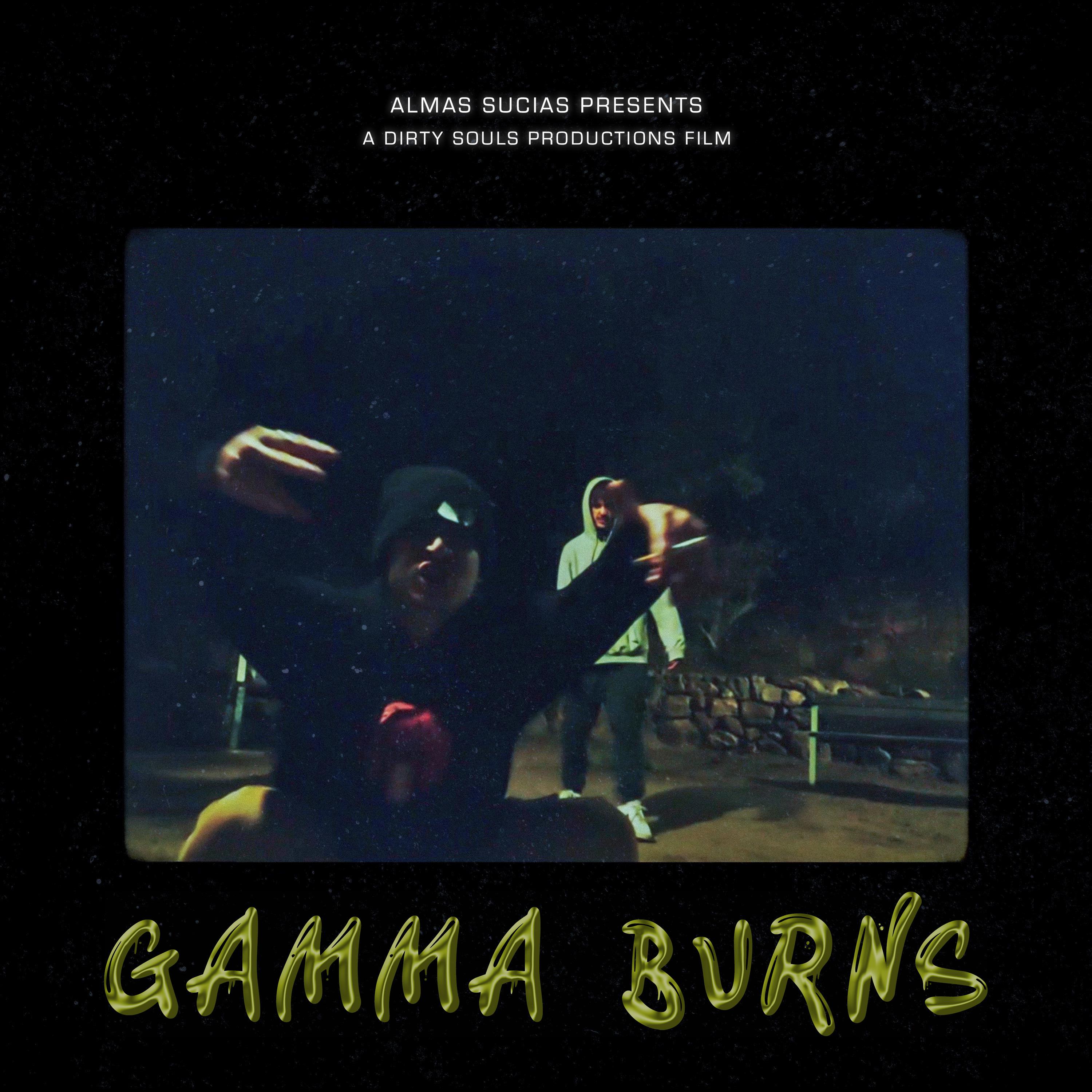 Постер альбома Gamma Burns