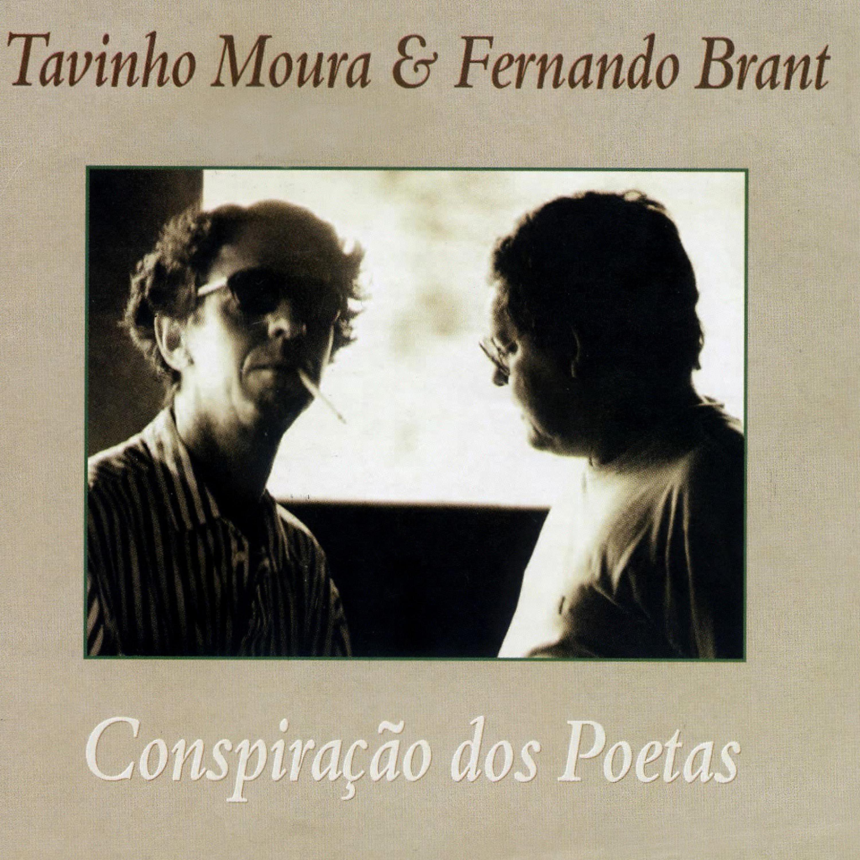 Постер альбома Conspiração dos Poetas