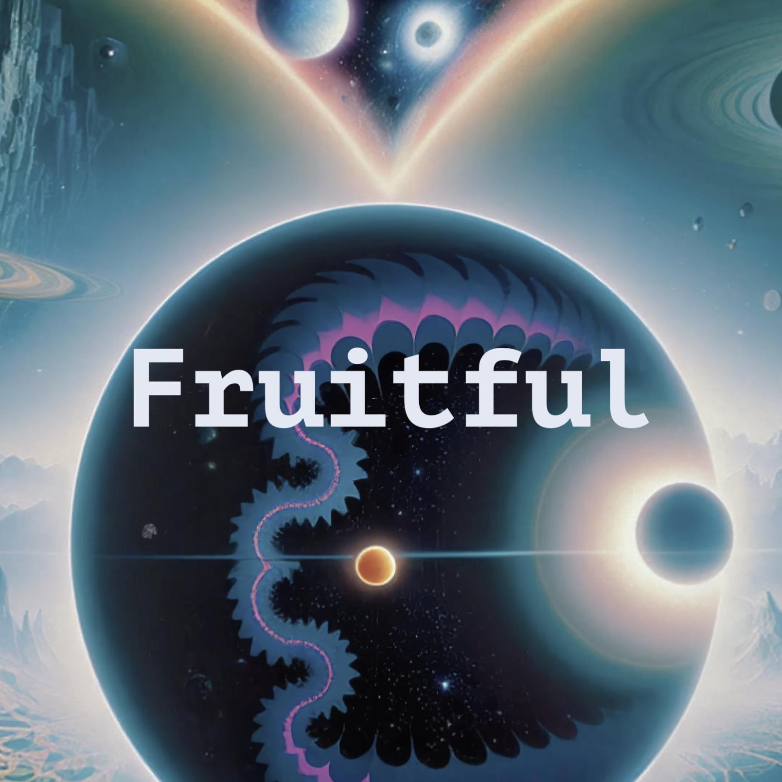 Постер альбома Fruitful