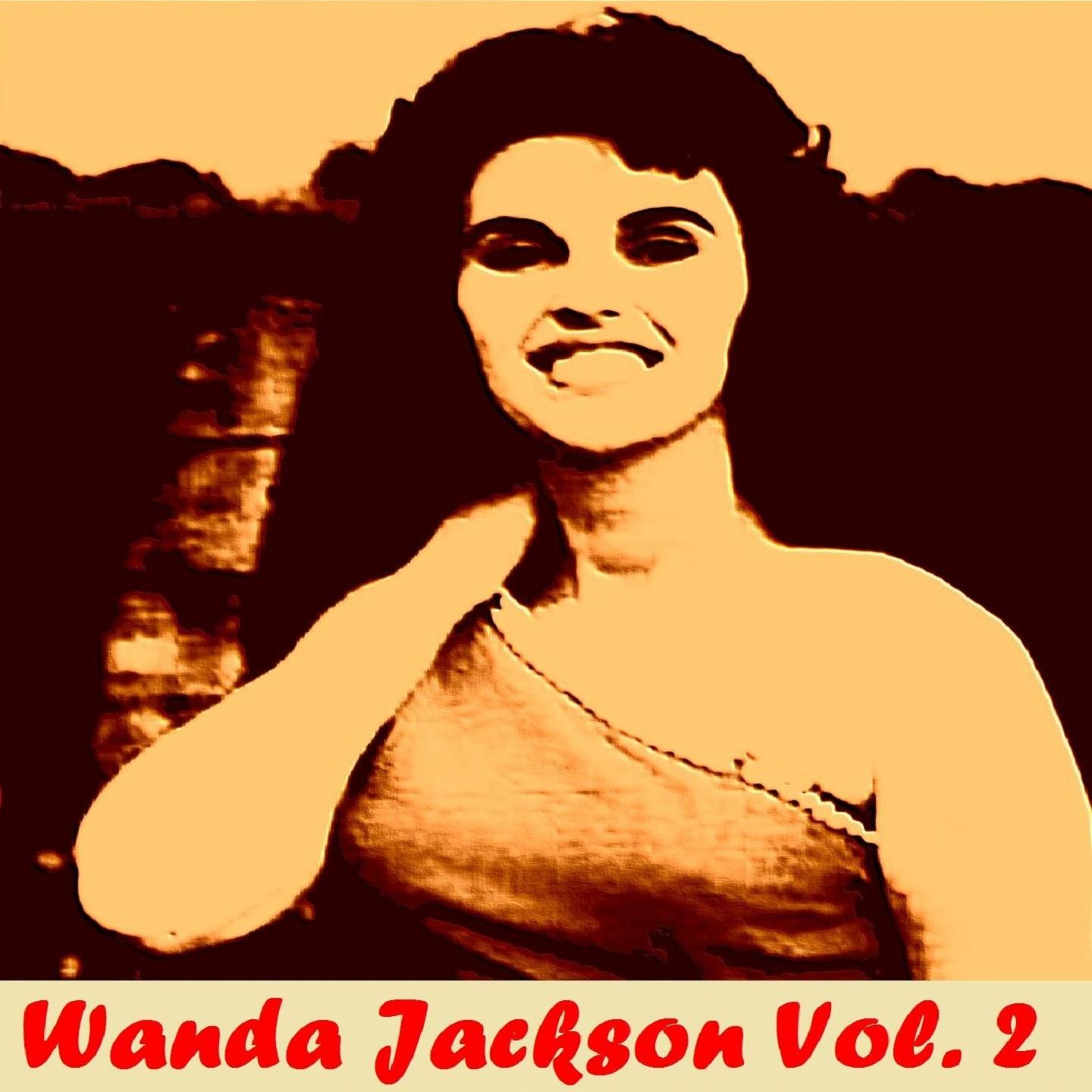 Постер альбома Wanda Jackson, Vol.2