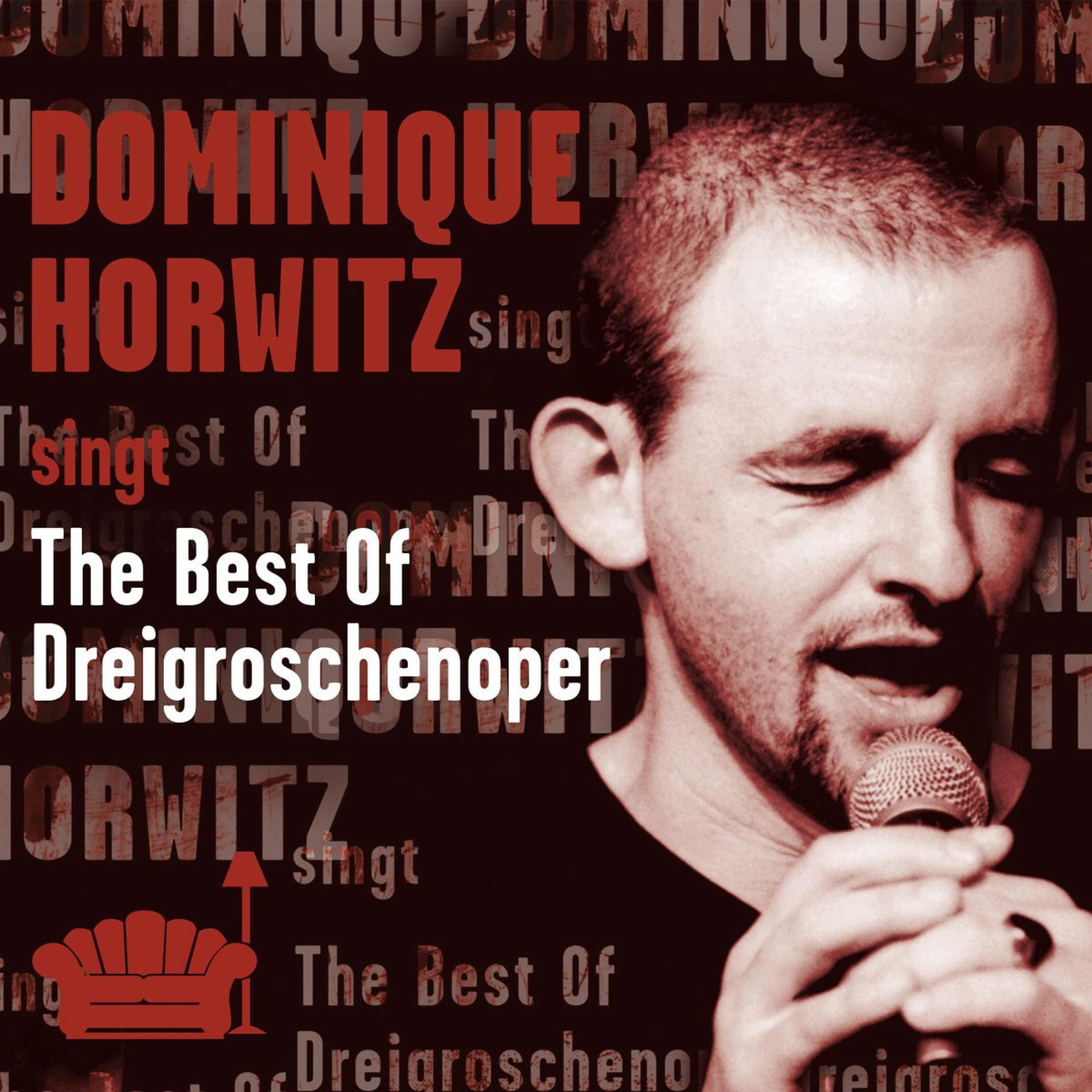 Постер альбома The Best of Dreigroschenoper
