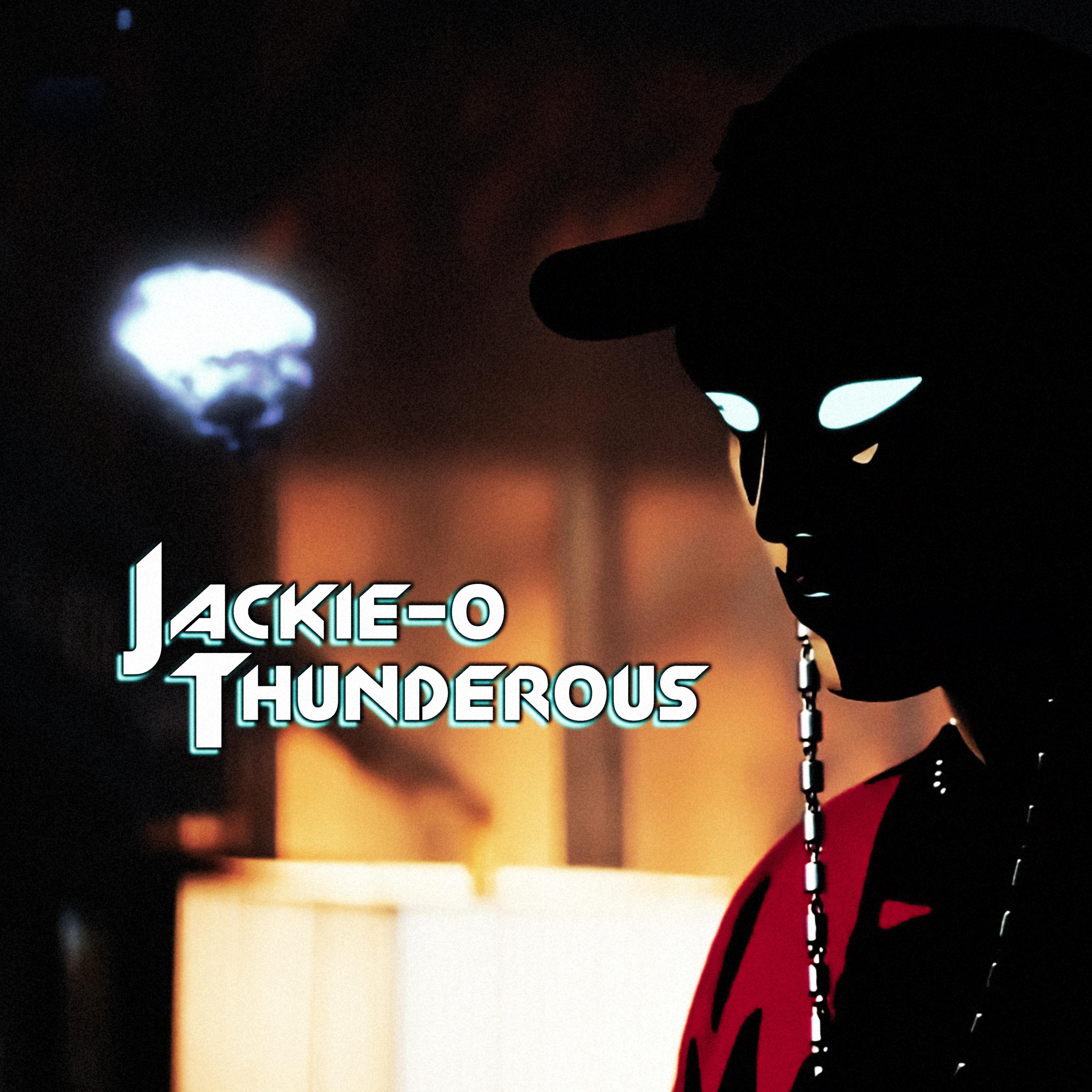 Постер альбома Thunderous