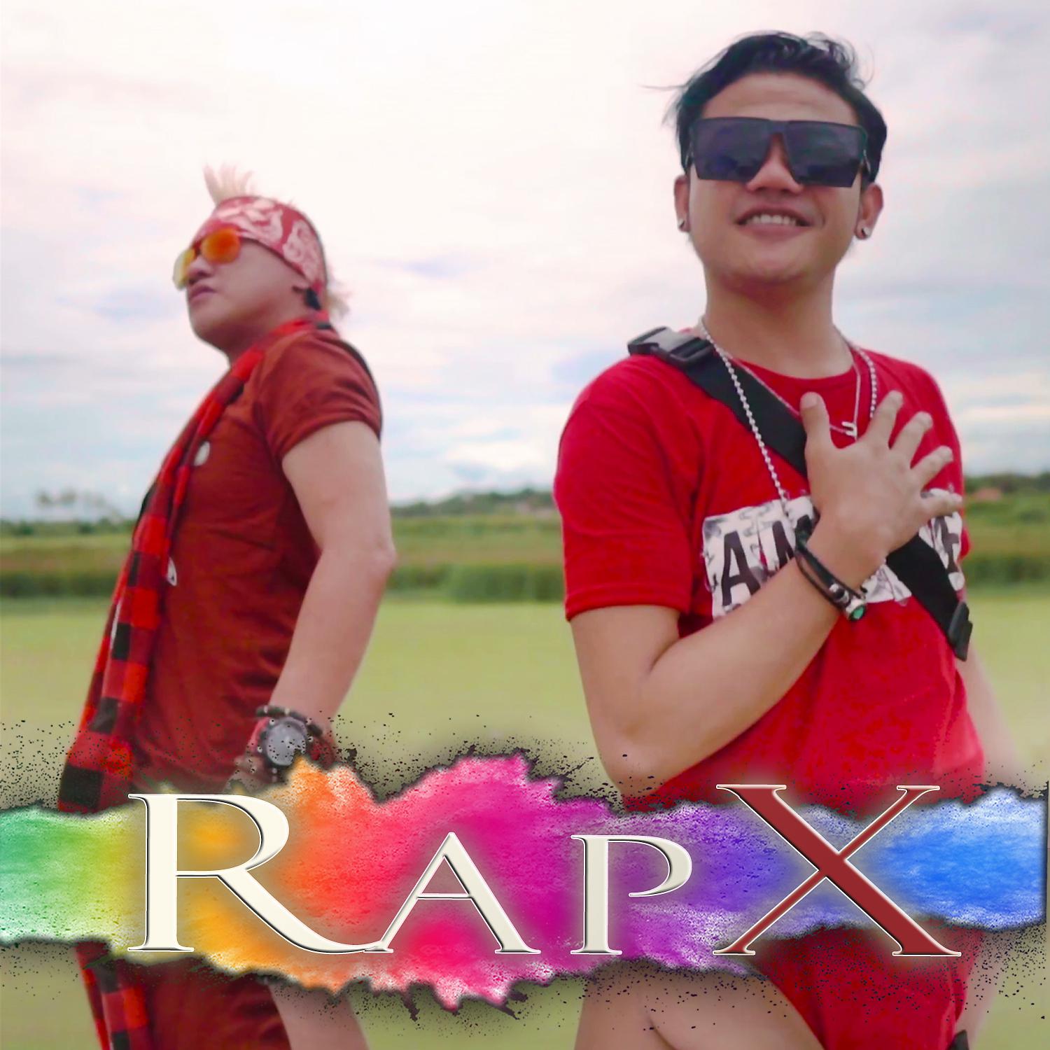 Постер альбома RapX