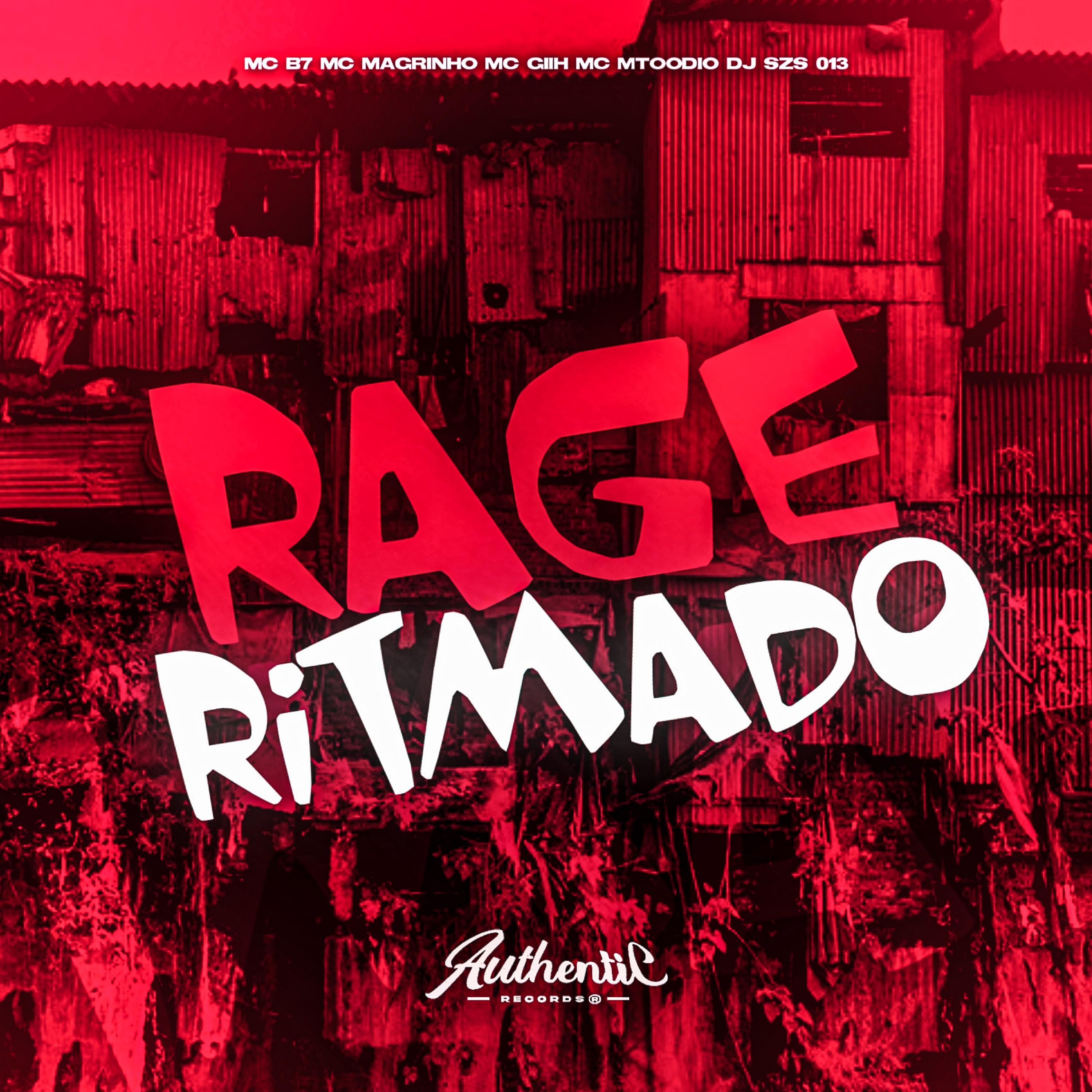 Постер альбома Rage Ritmado