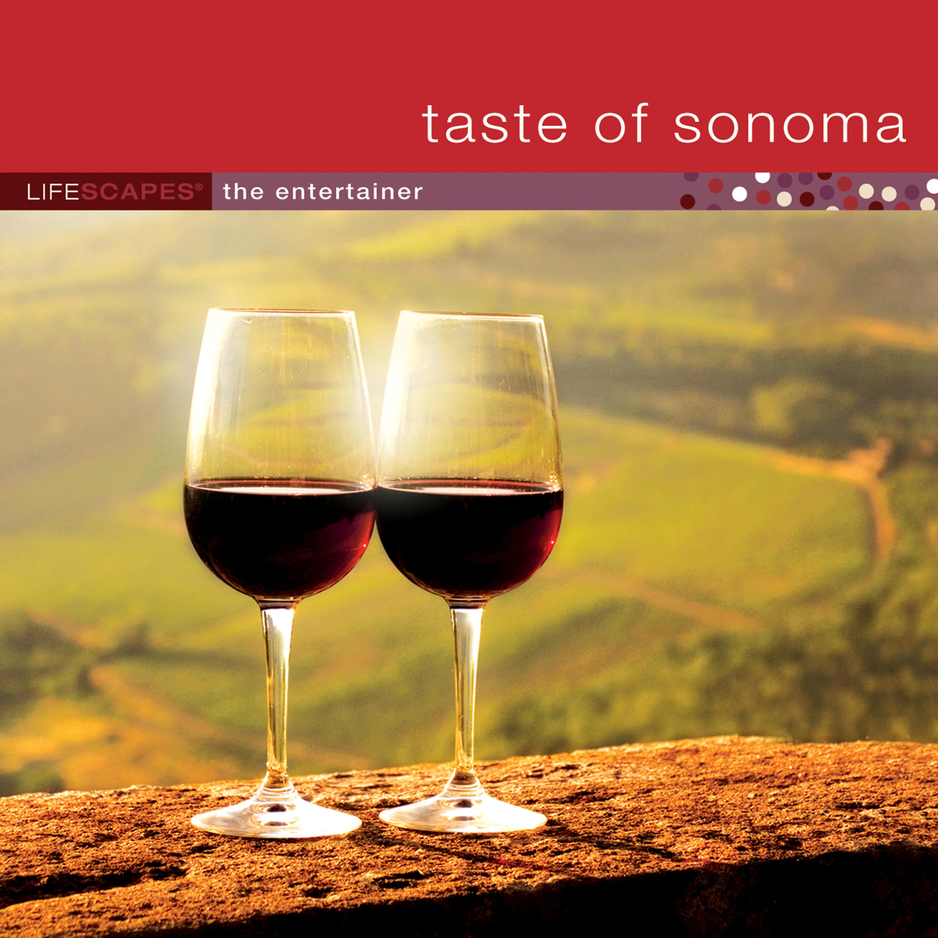 Постер альбома Taste of Sonoma
