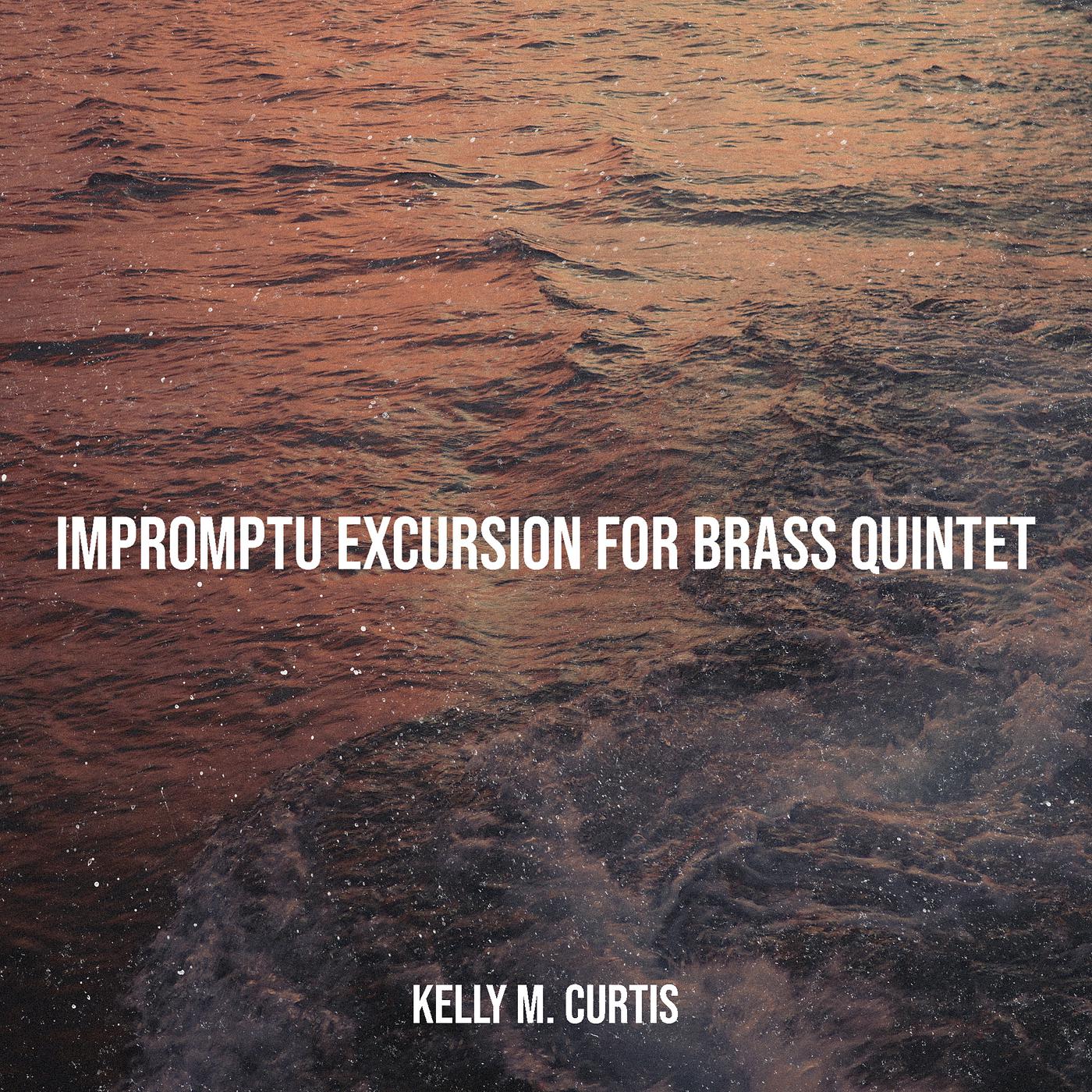 Постер альбома Impromptu Excursion for Brass Quintet