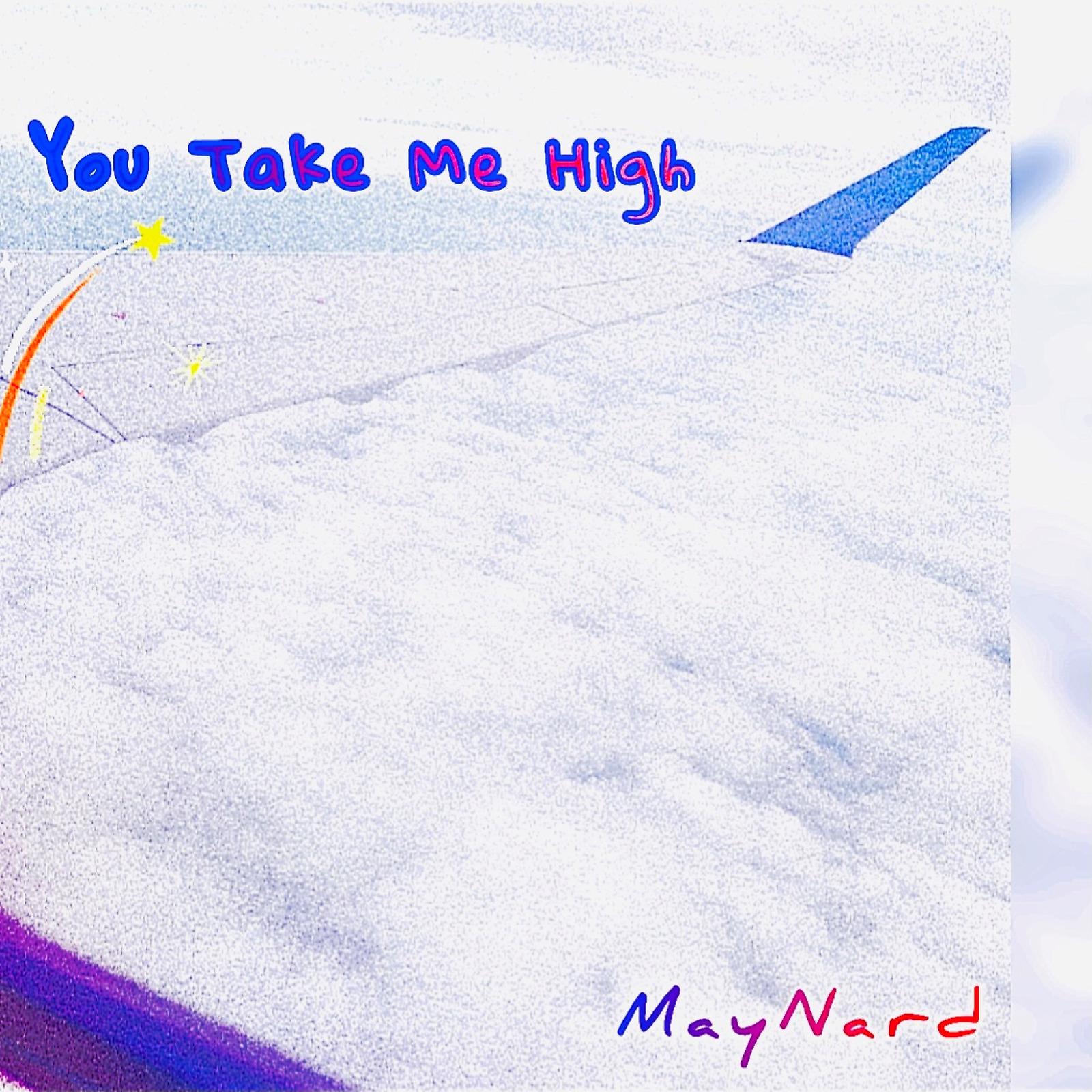 Постер альбома You Take Me High