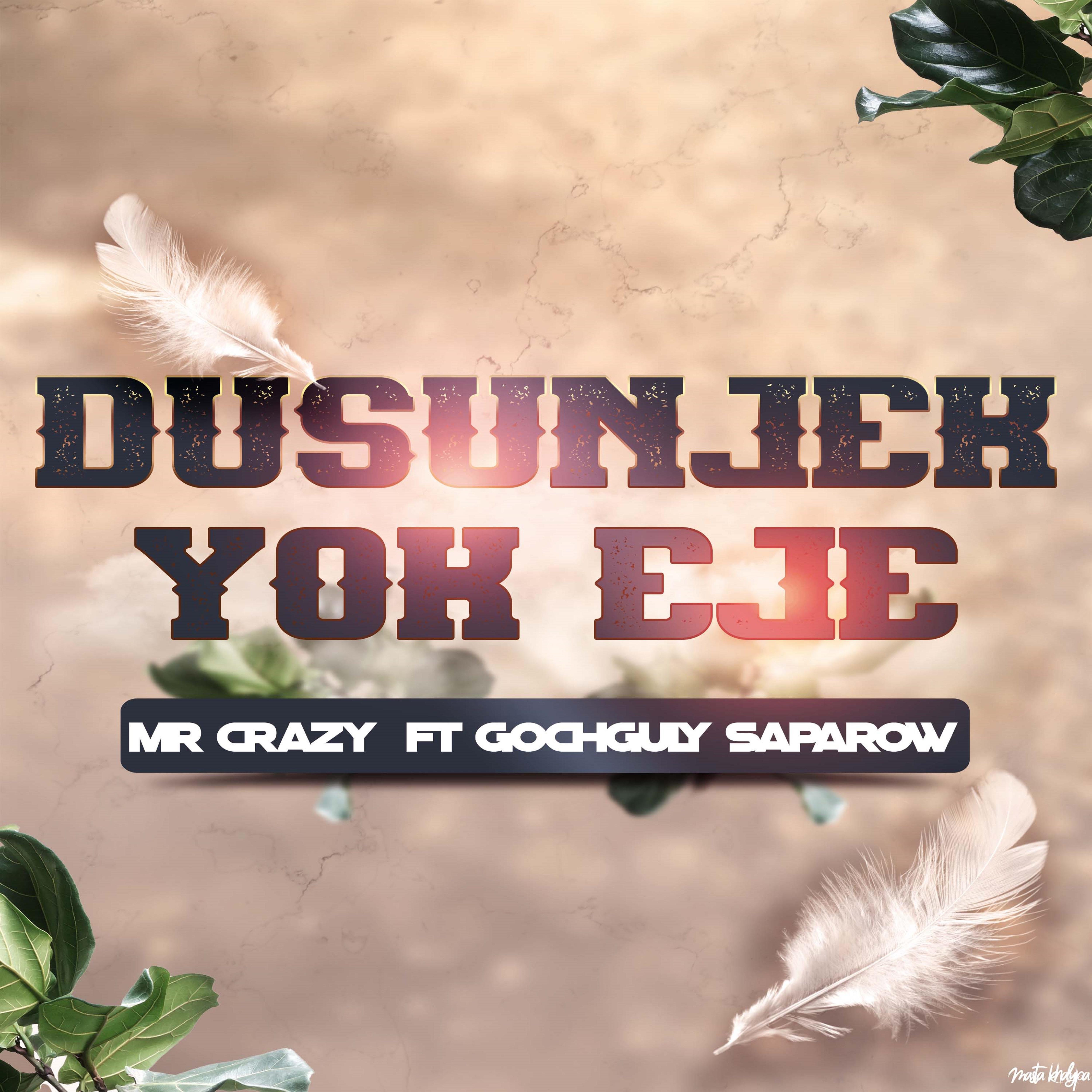 Постер альбома Dusunjek Yok Eje. (feat. Gochguly Saparow)