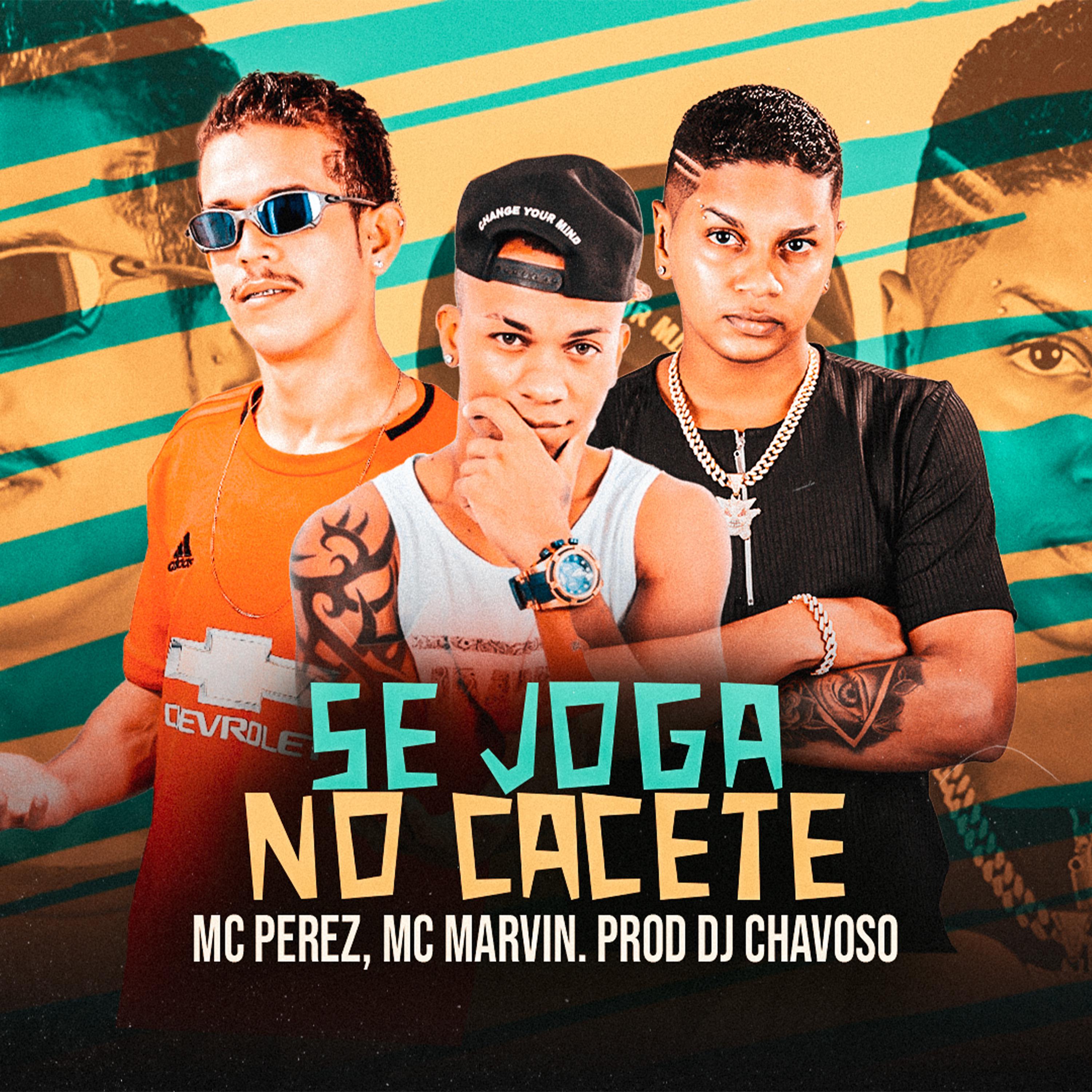 Постер альбома Se Joga no Cacete