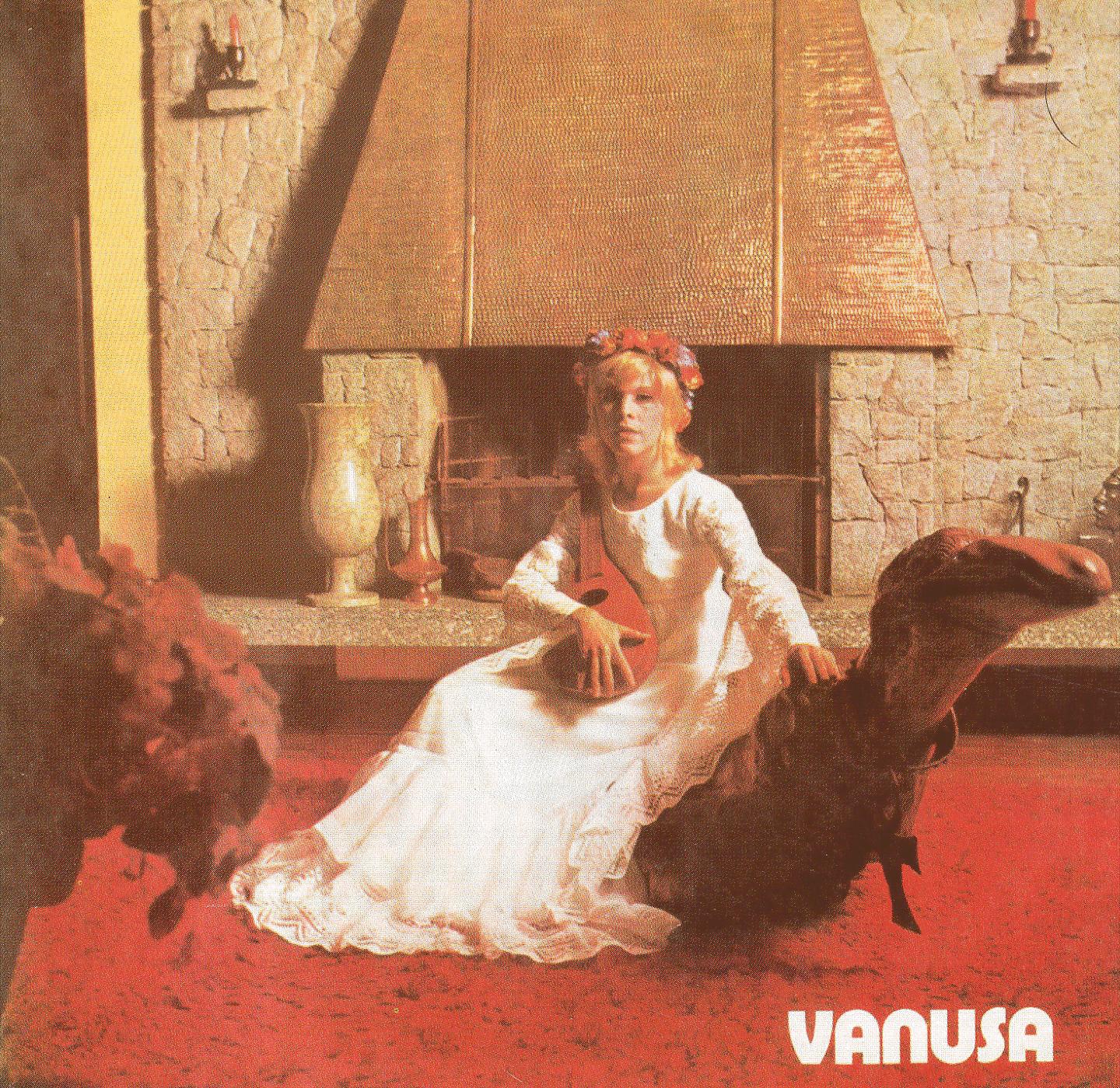 Постер альбома Vanusa