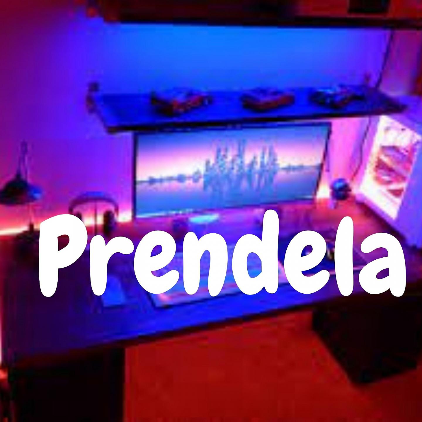 Постер альбома Prendela