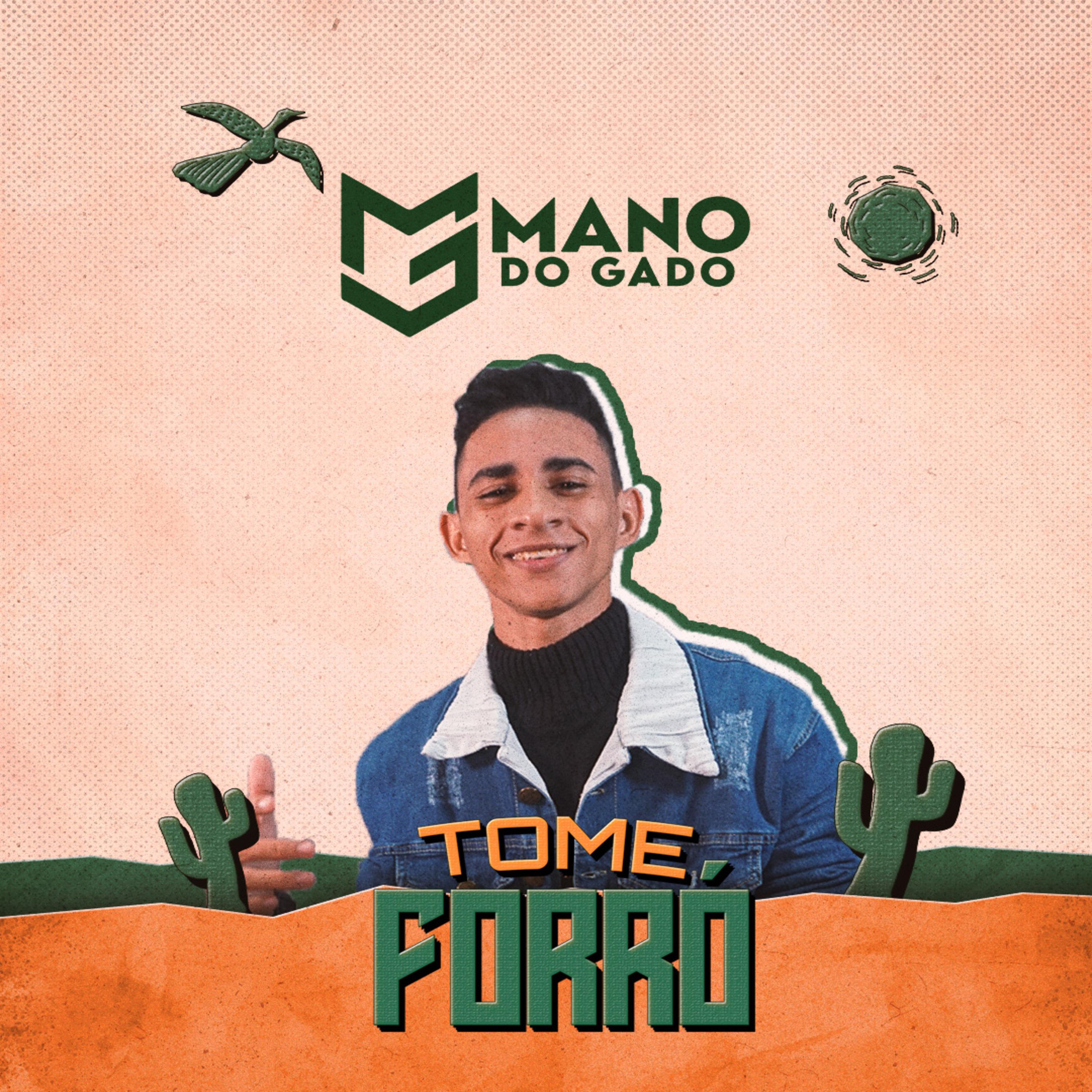 Постер альбома Tome Forró
