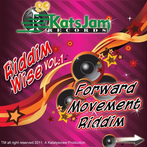 Постер альбома Riddim Wise Vol:1 Forward Movement
