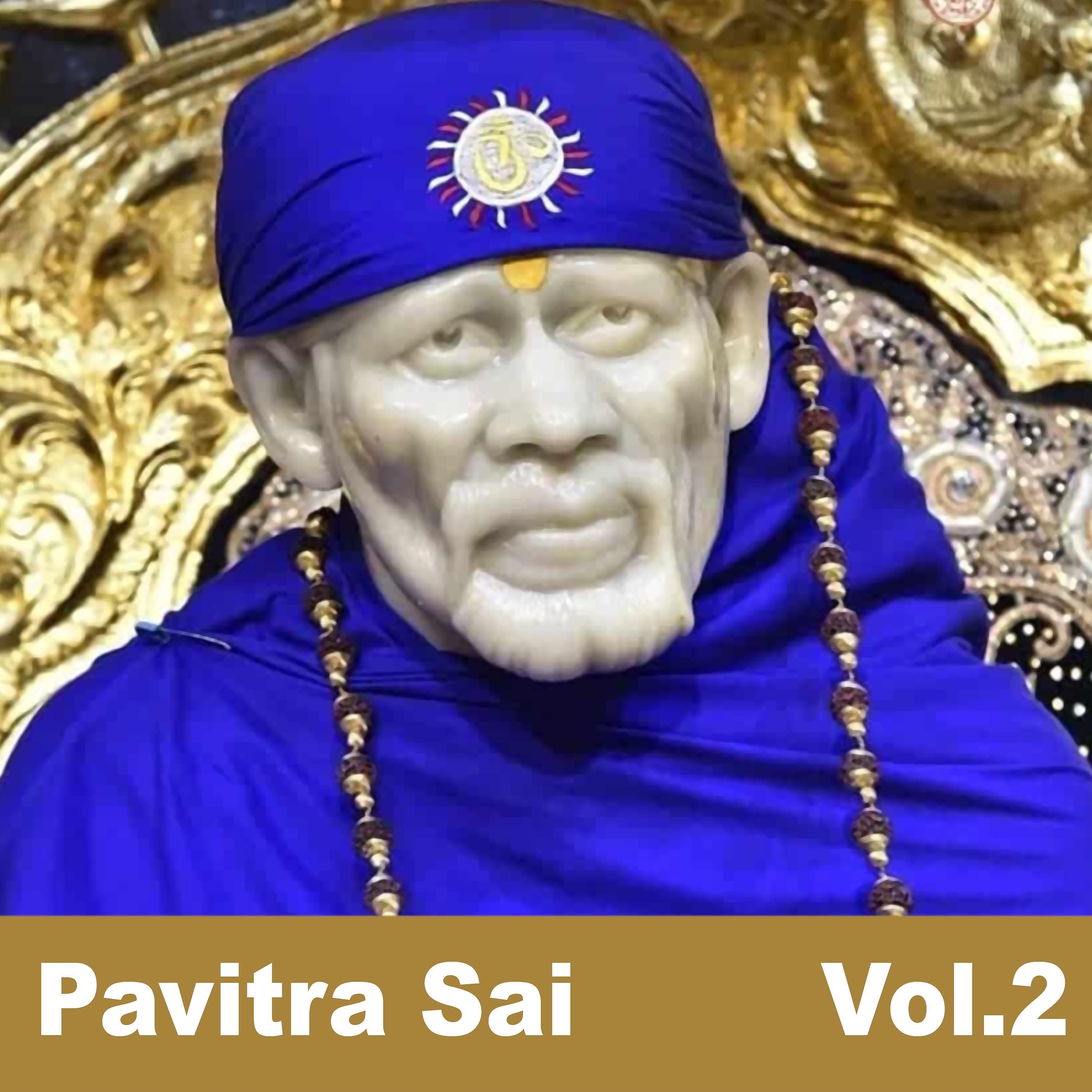 Постер альбома Pavitra Sai, Vol. 2