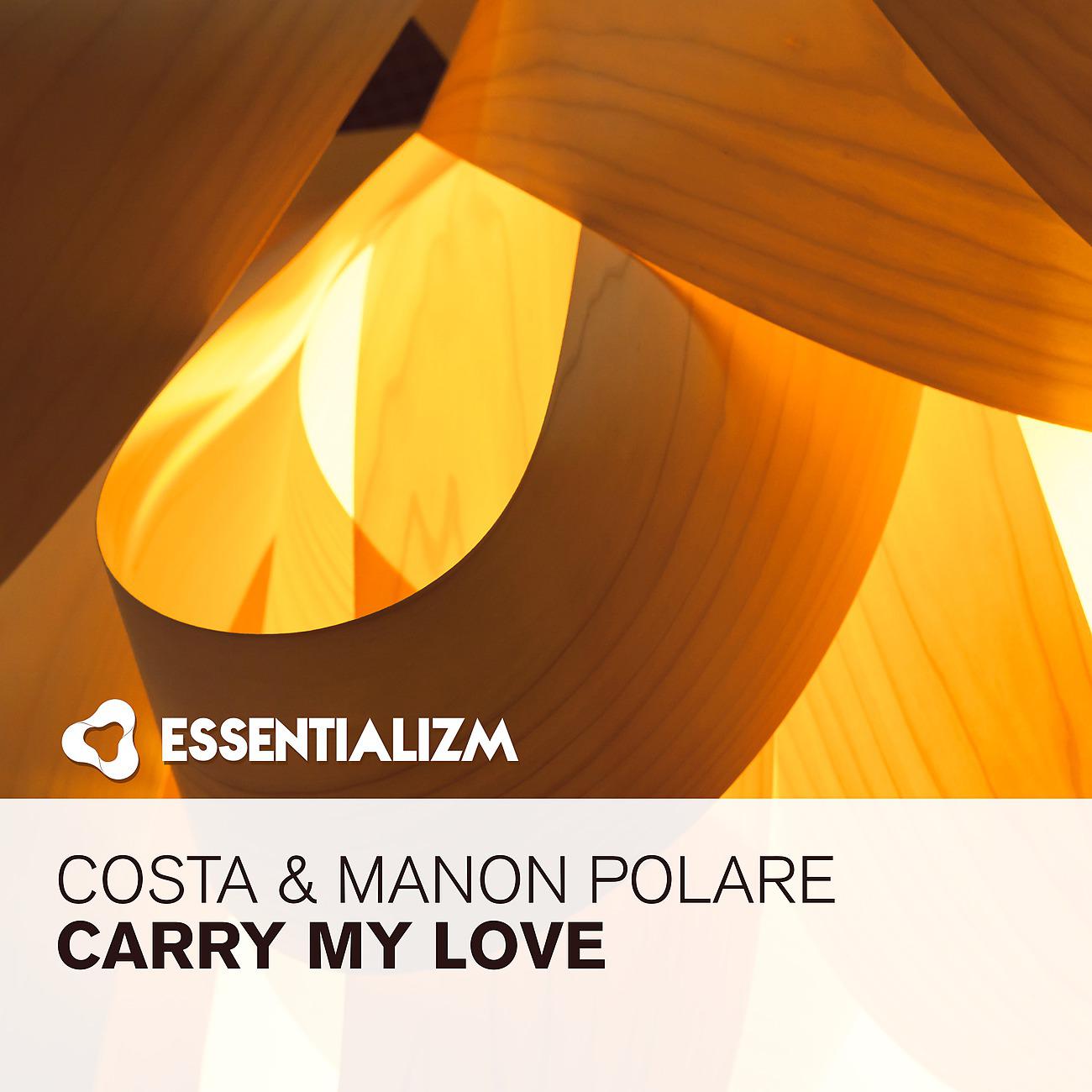 Постер альбома Carry My Love