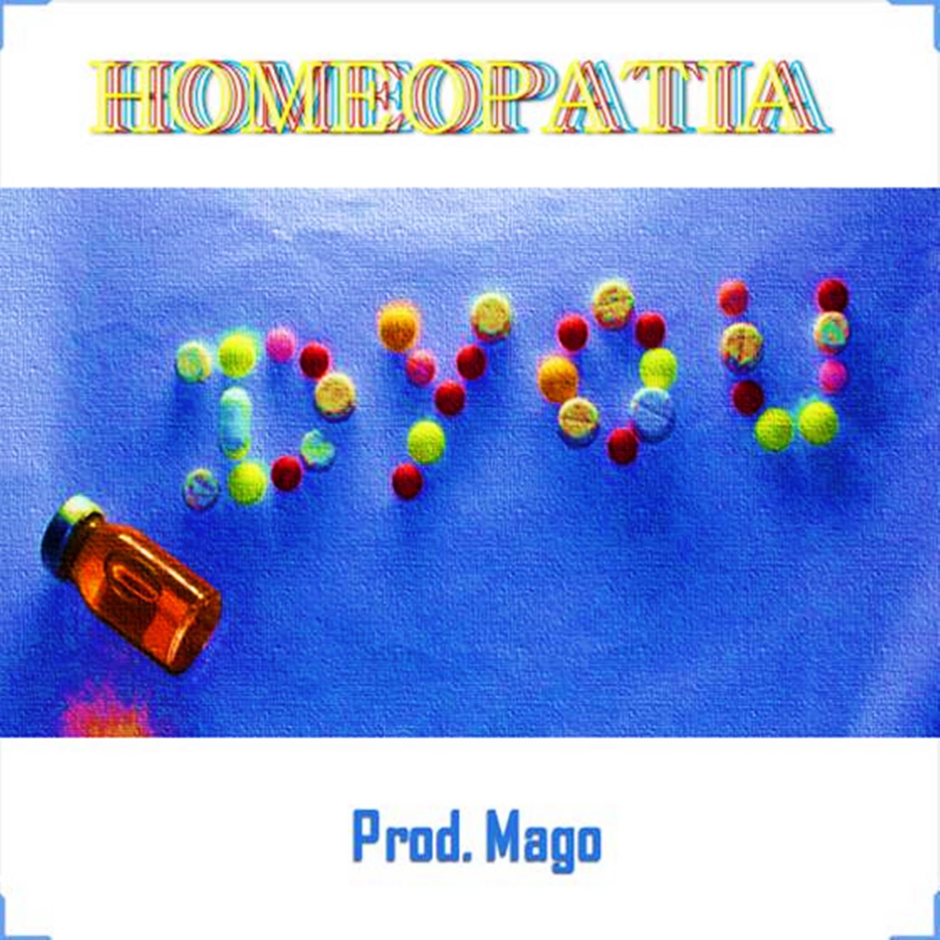 Постер альбома Homeopatia