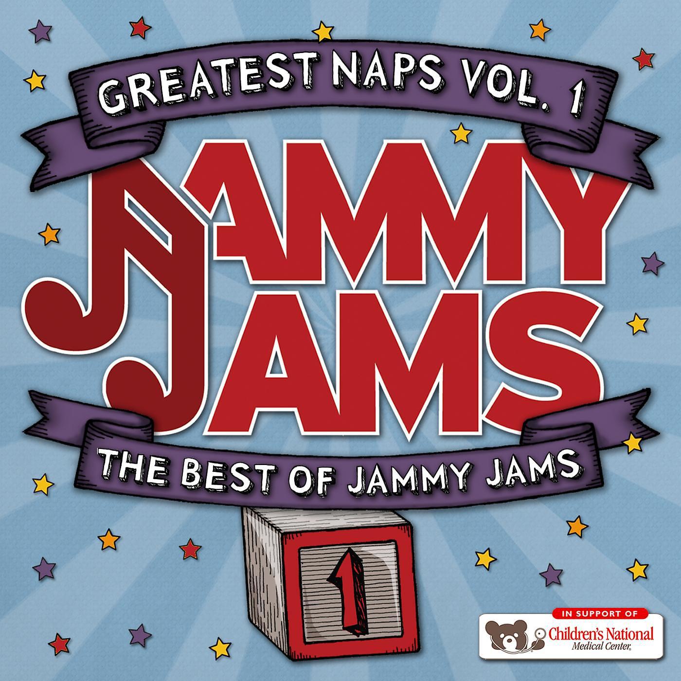 Постер альбома Greatest Naps, Vol. 1: The Best of Jammy Jams