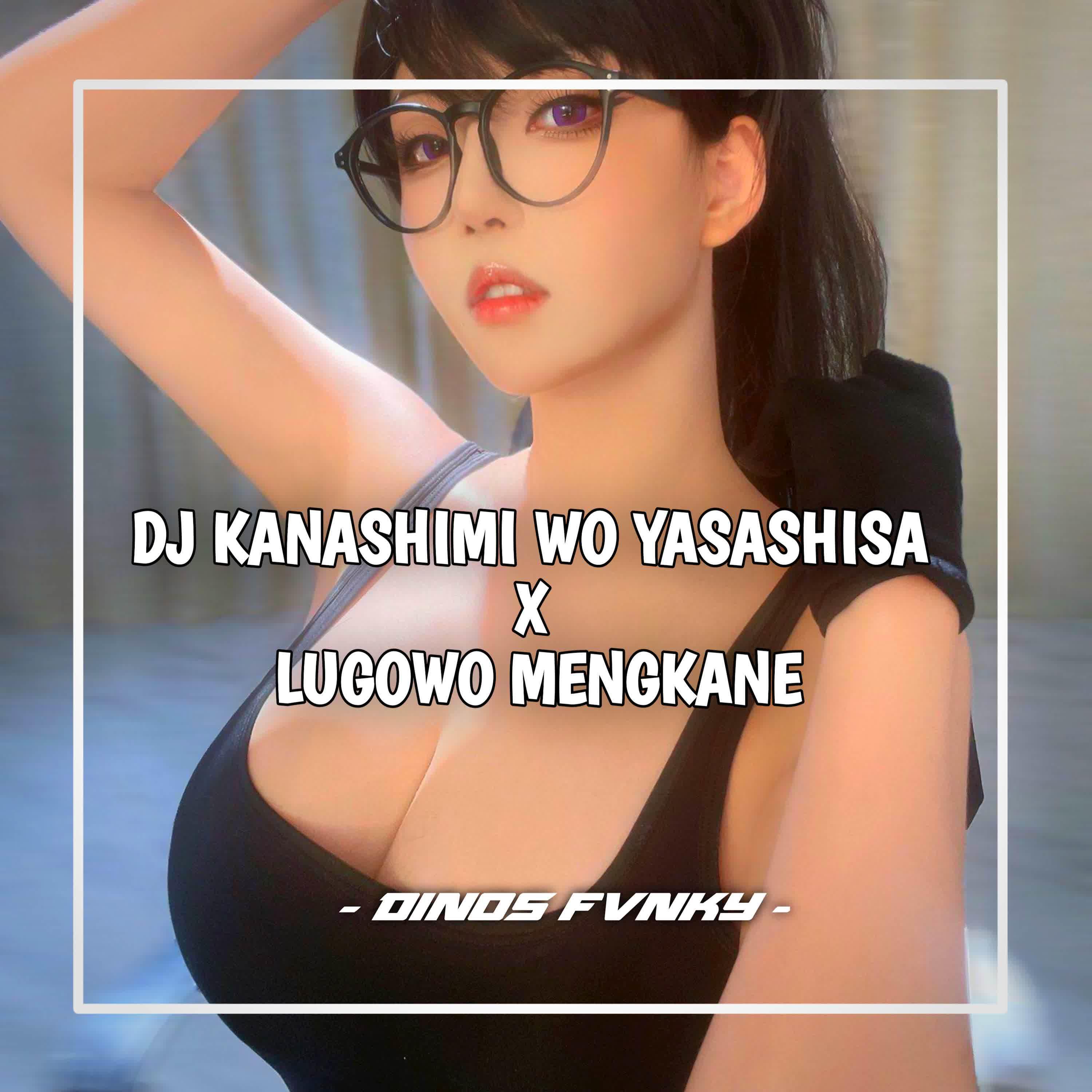 Постер альбома DJ KANASHIMI WO YASASHISA X LUGOWO MENGKANE